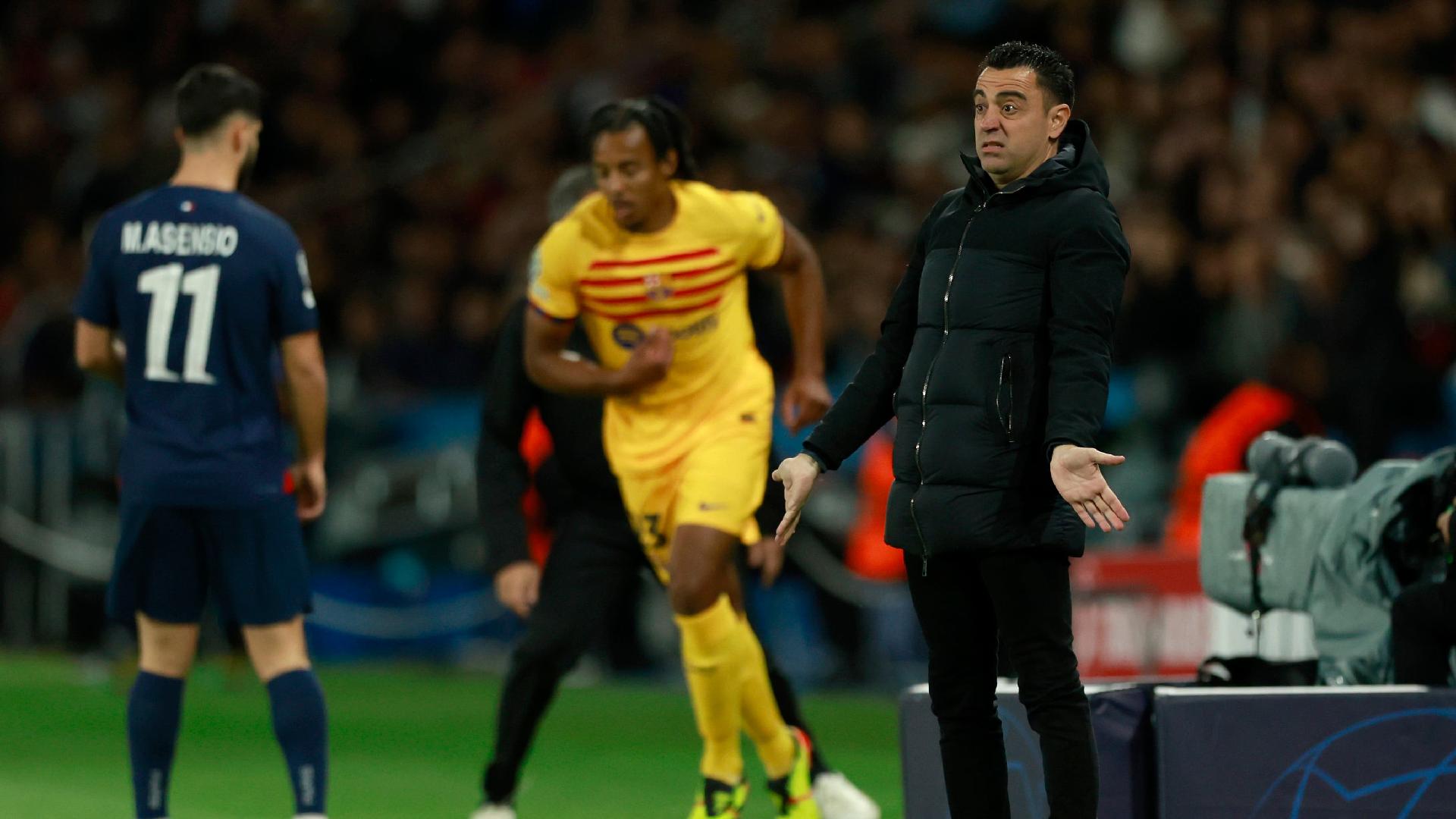 Barcelona were heading for disaster until I made decision to quit – Xavi