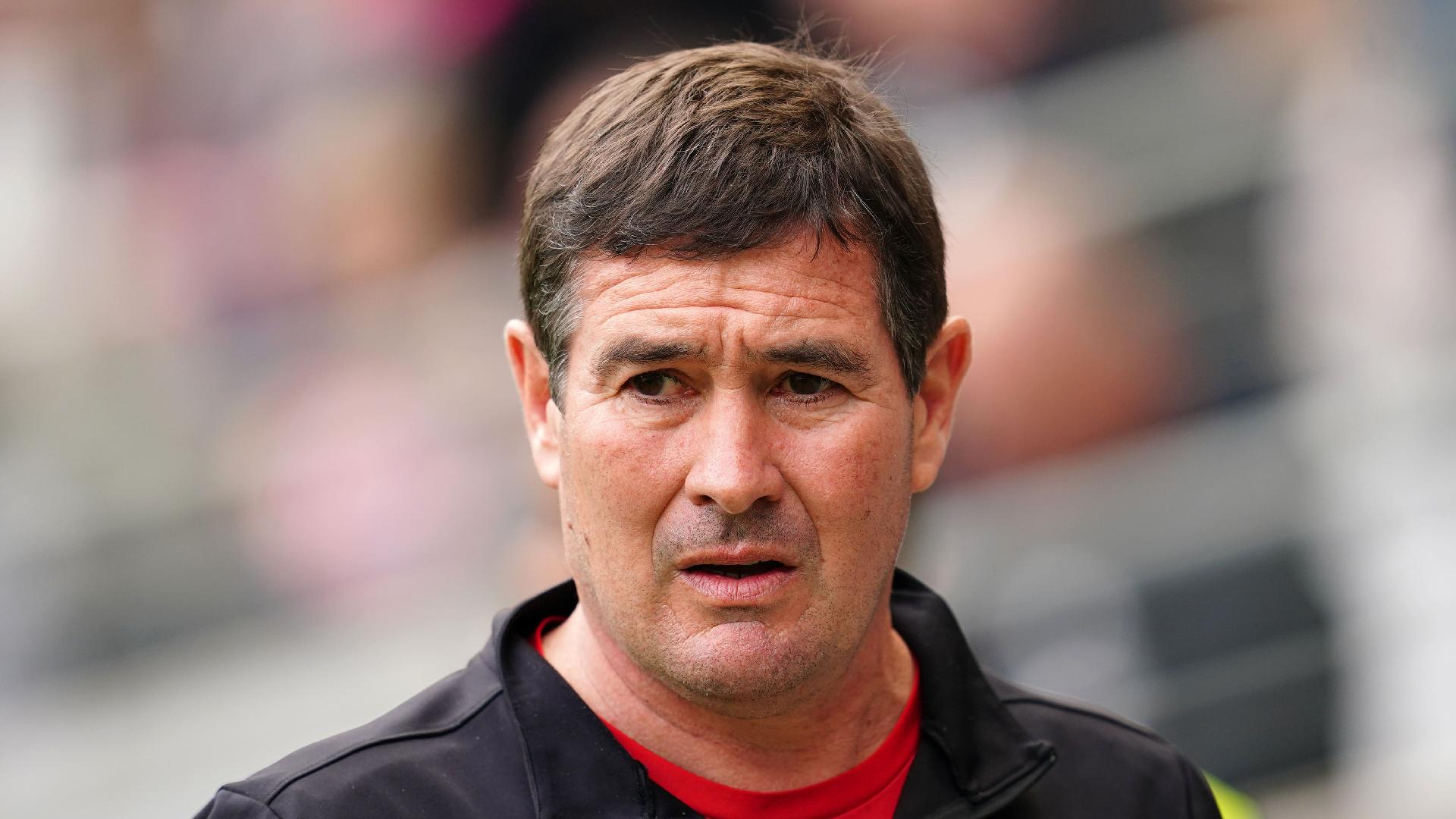 We’re not there yet – Nigel Clough warns Mansfield still have work to do