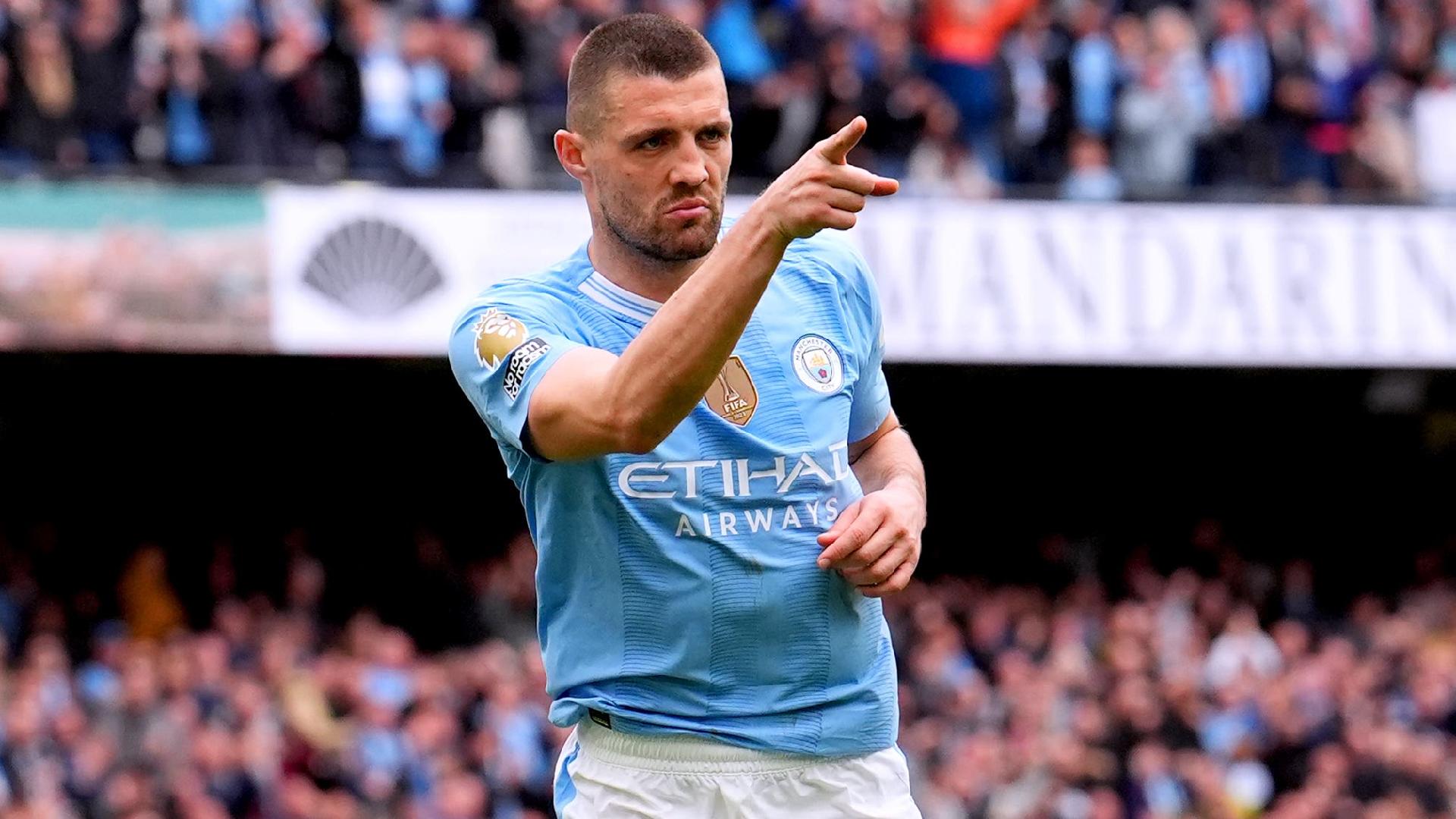 Mateo Kovacic believes Premier League title race will come down to nerves