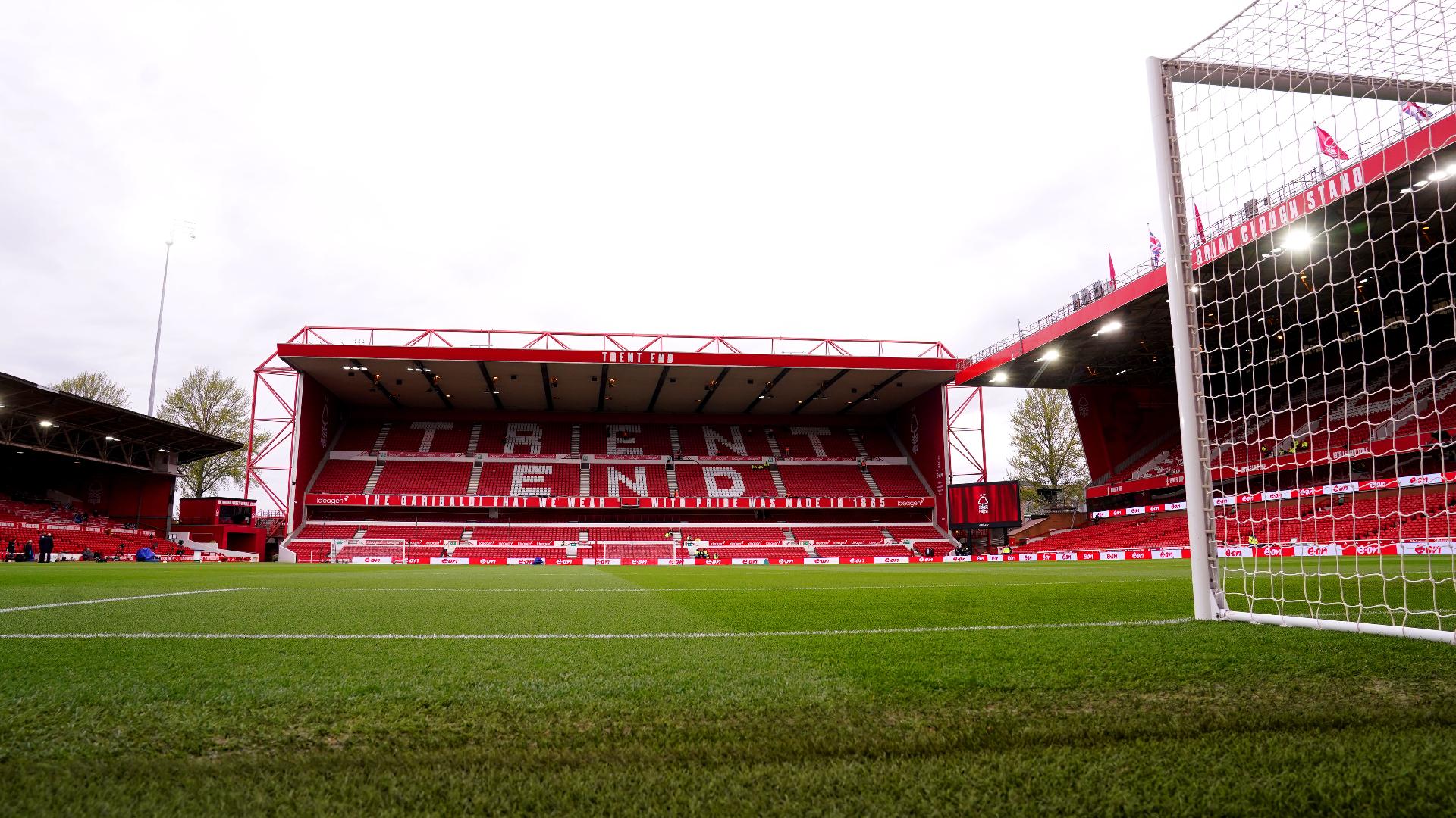 Nottingham Forest points deduction appeal to be heard in week starting April 22