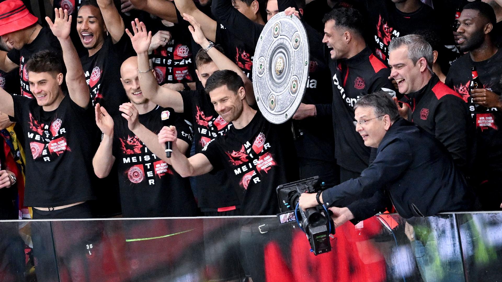 Not too Xabi: The numbers behind Bayer Leverkusen’s invincible run under Alonso