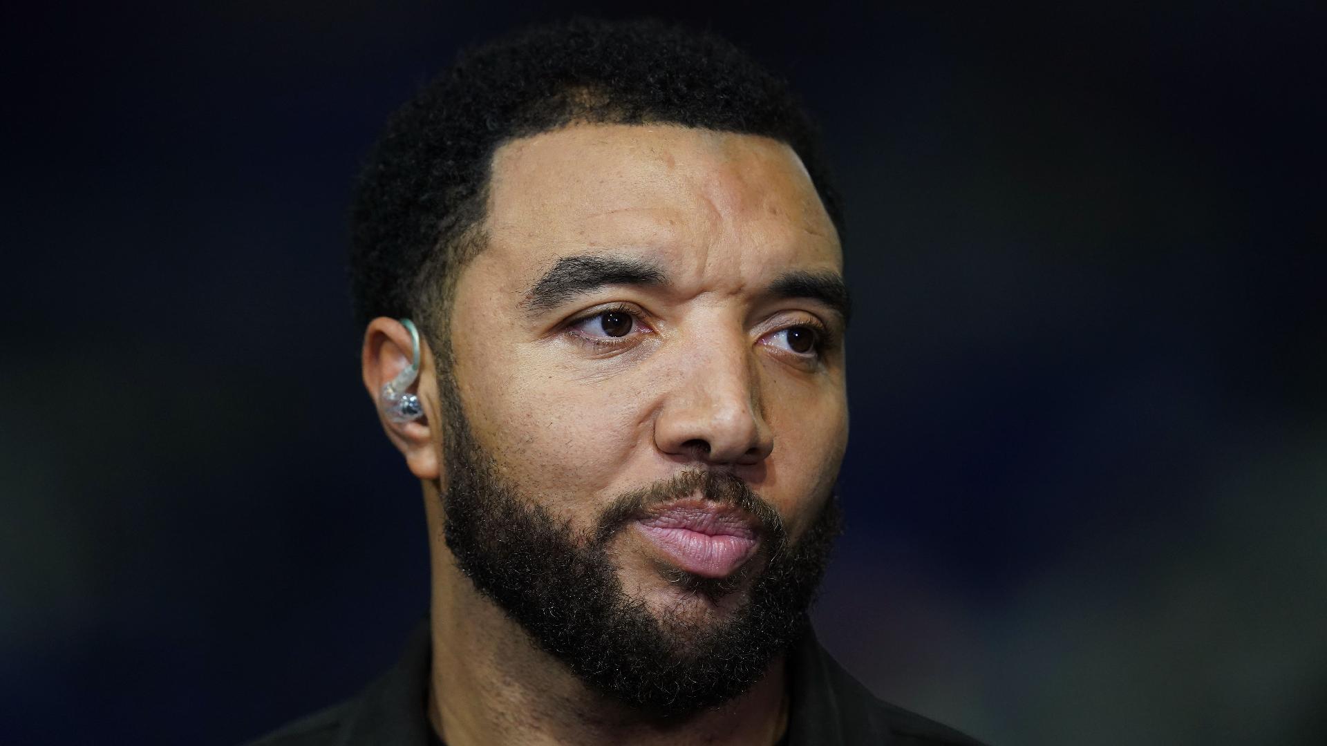 Troy Deeney ‘pushing boundaries’ with wildcard slot at UK Open Pool Championship