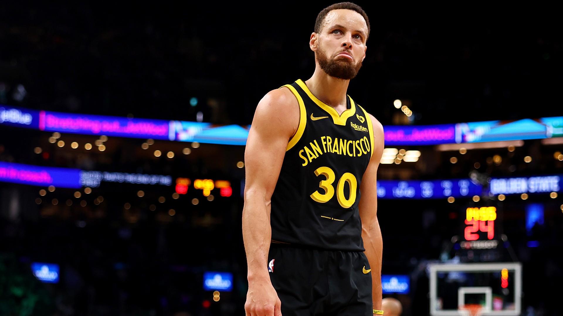Kerr hails 'sublime' Steph Curry