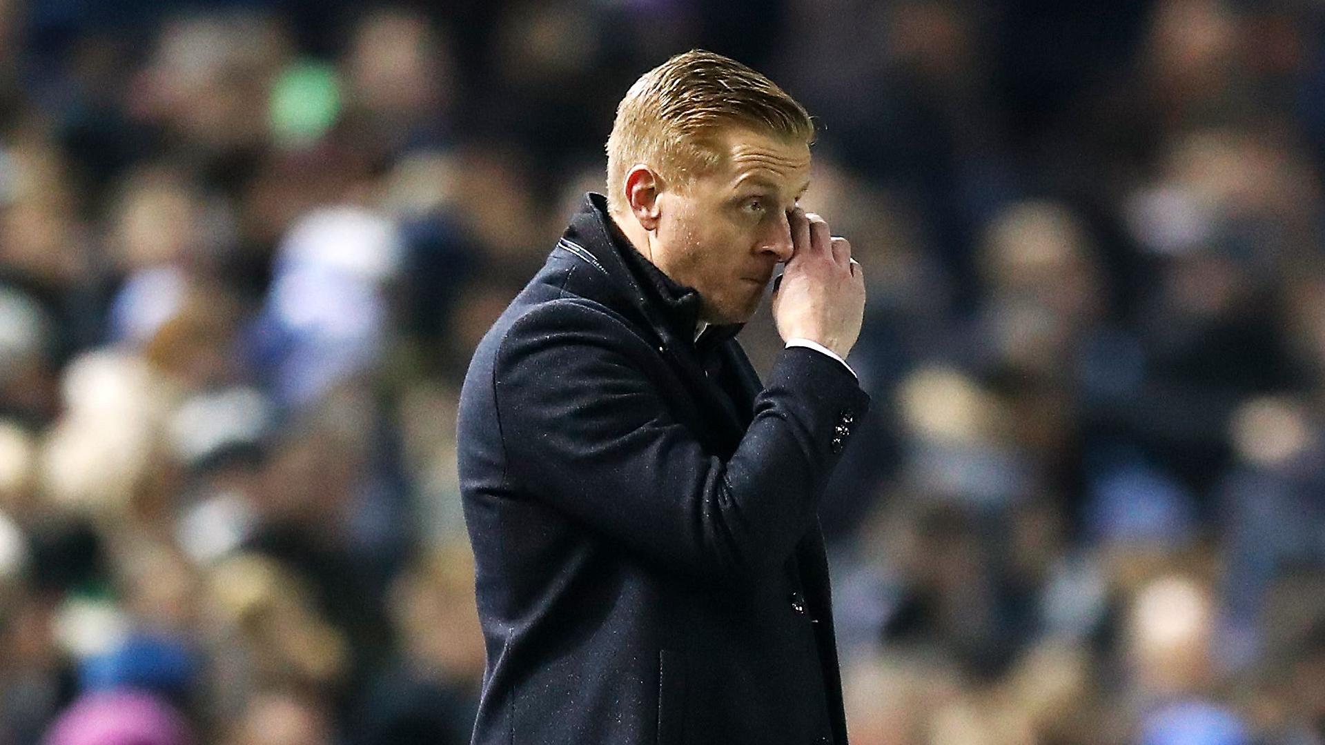 Garry Monk disappointed Cambridge leave Bristol Rovers empty handed