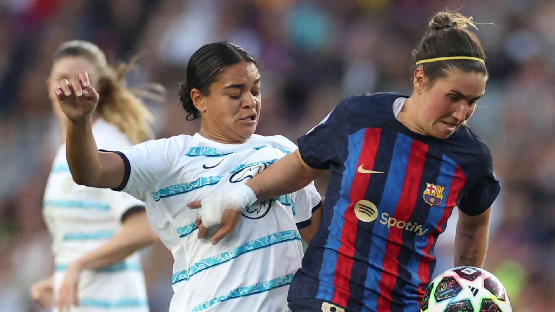 In focus: The semi-finalists of the Women’s Champions League