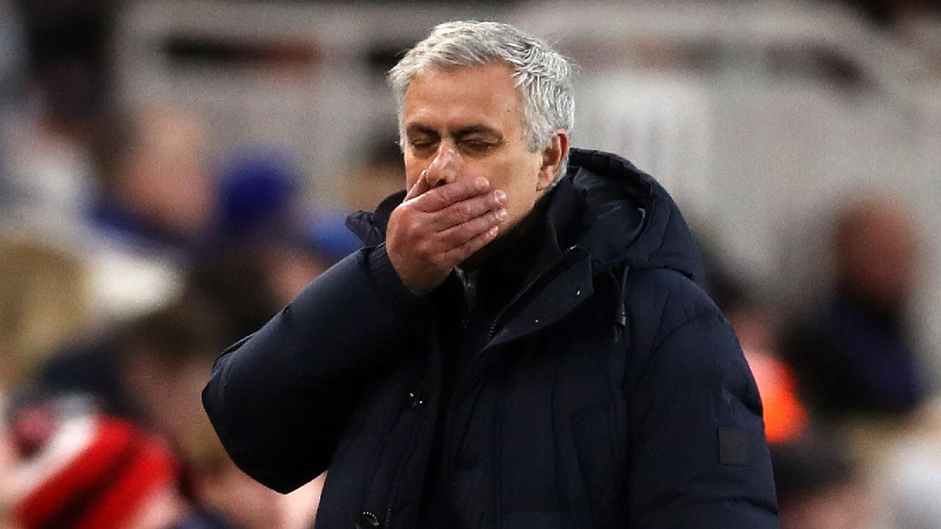 On this day in 2021: Spurs sack Jose Mourinho days before Carabao Cup final