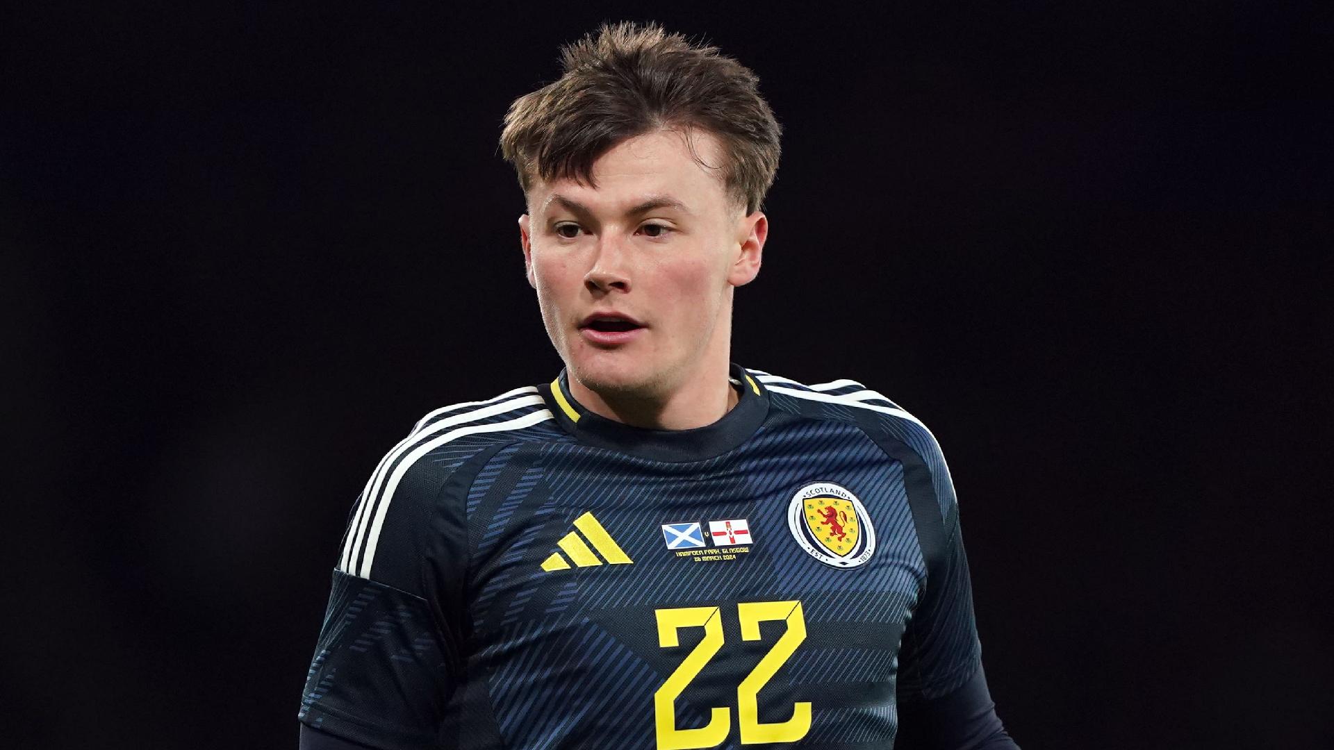 Hamstring operation puts Nathan Patterson’s Euro 2024 hopes in doubt