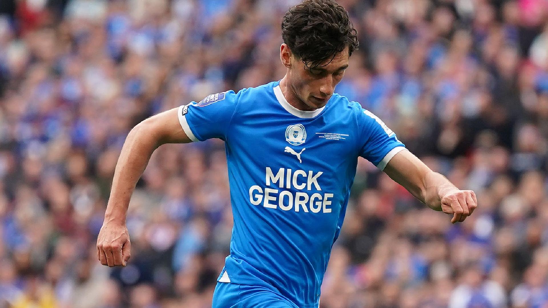 Joel Randall and Ricky Jade-Jones fire Peterborough to victory at Bristol Rovers