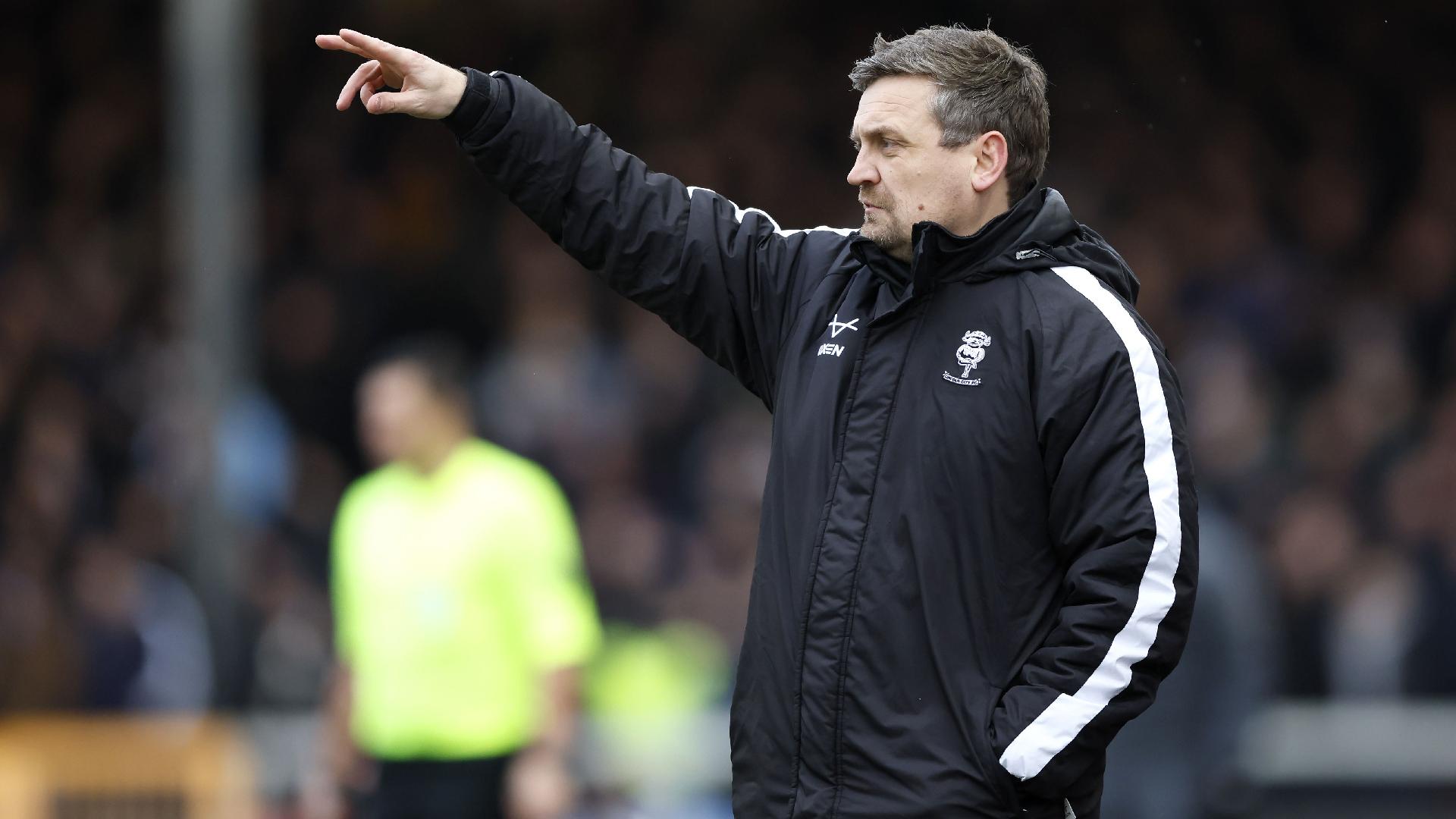 It’s up to us now – Michael Skubala knows Lincoln control their play-off destiny