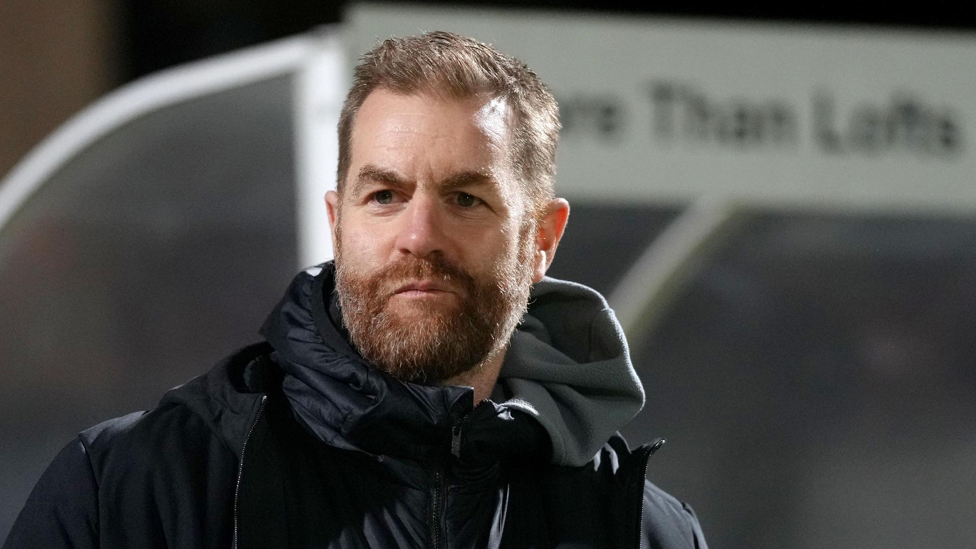 Simon Weaver thrilled with Harrogate progress despite play-off hopes ending
