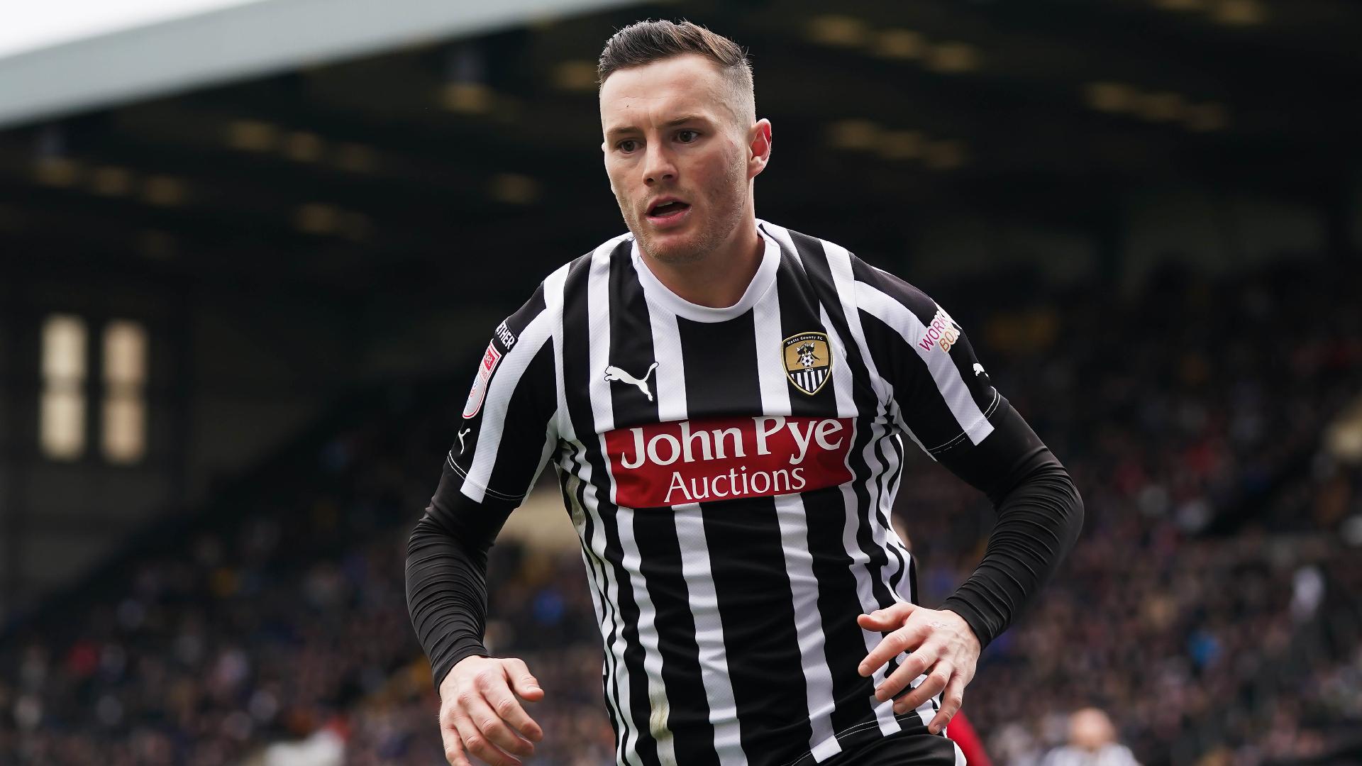 Stuart Maynard vows Notts County will build around Macaulay Langstaff