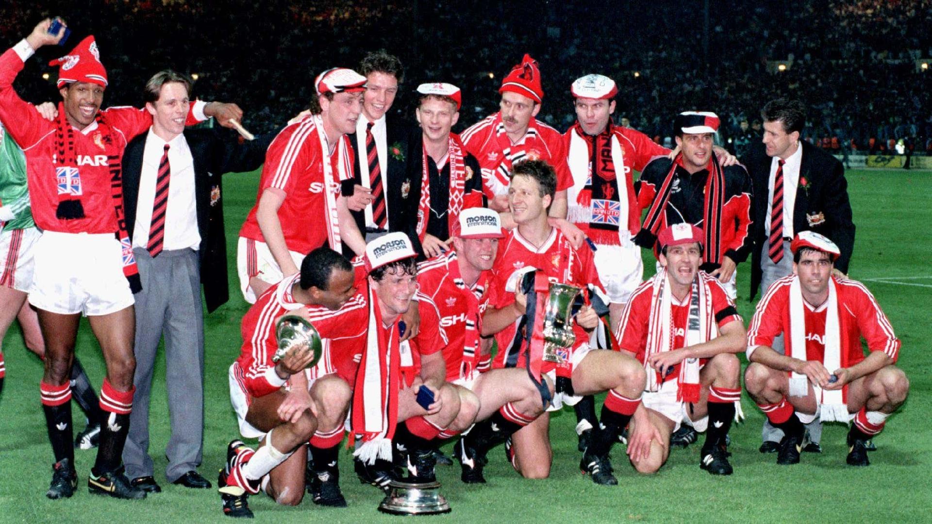 Manchester United reunion ‘not about me’ – Mark Robins