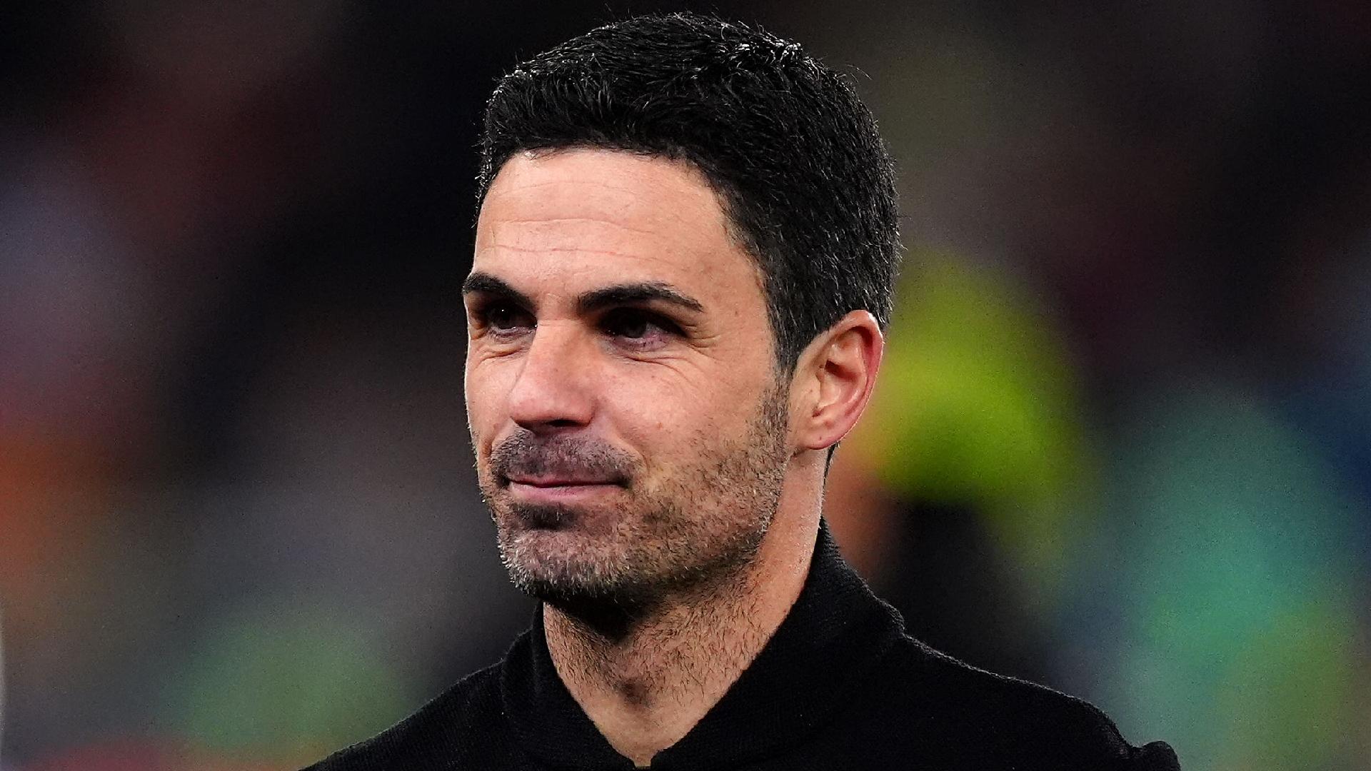 Let’s protect the players – Mikel Arteta criticises scheduling as Arsenal go top