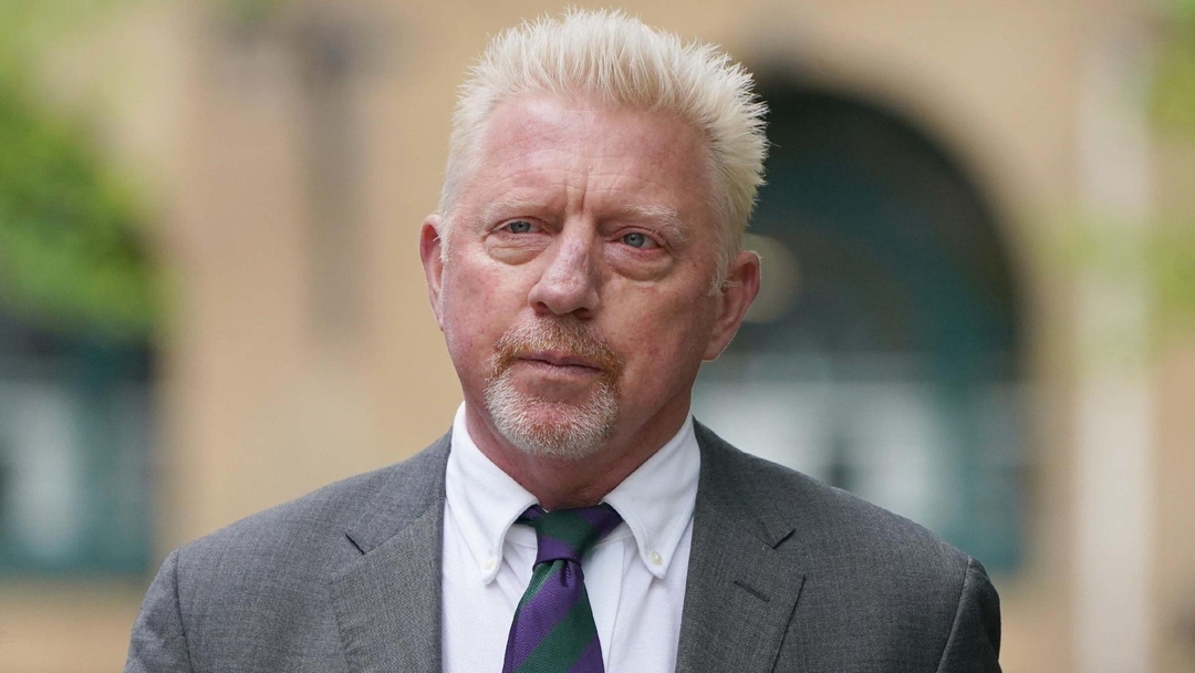 Boris Becker ‘working hard with the authorities’ to return to Wimbledon ...