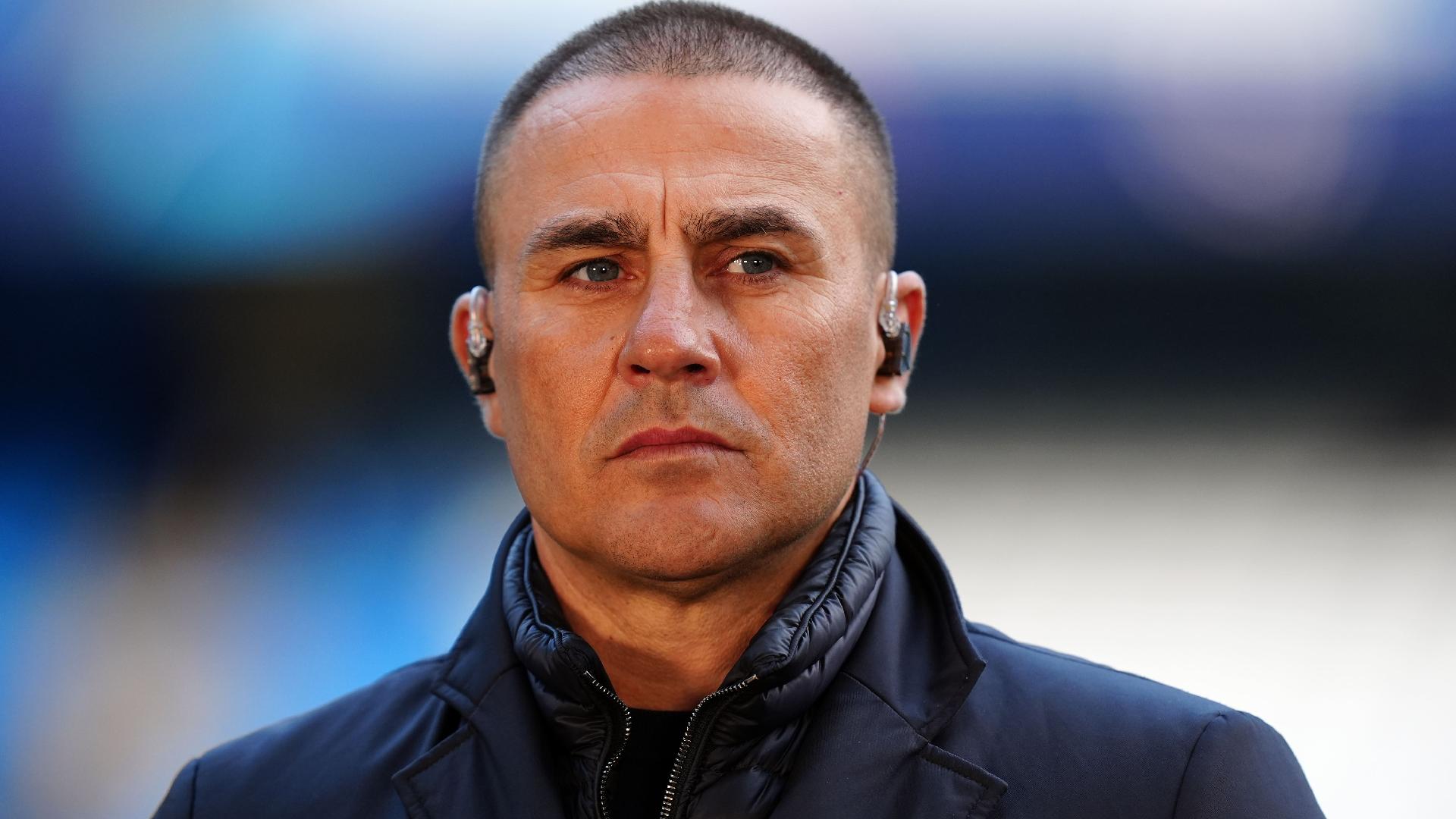 Udinese appoint Fabio Cannavaro as head coach
