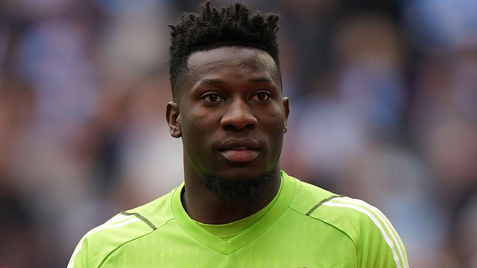 Andre Onana says Man Utd will learn from mistakes after FA Cup semi-final scare