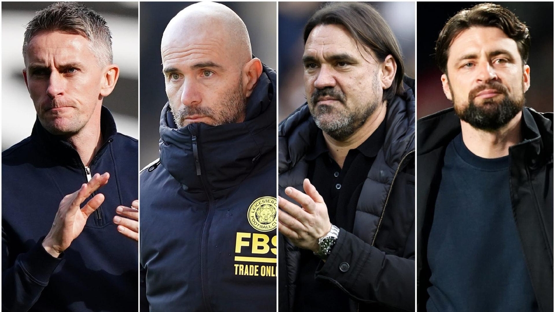 Championship run-in: Where the top four stand in race for automatic ...