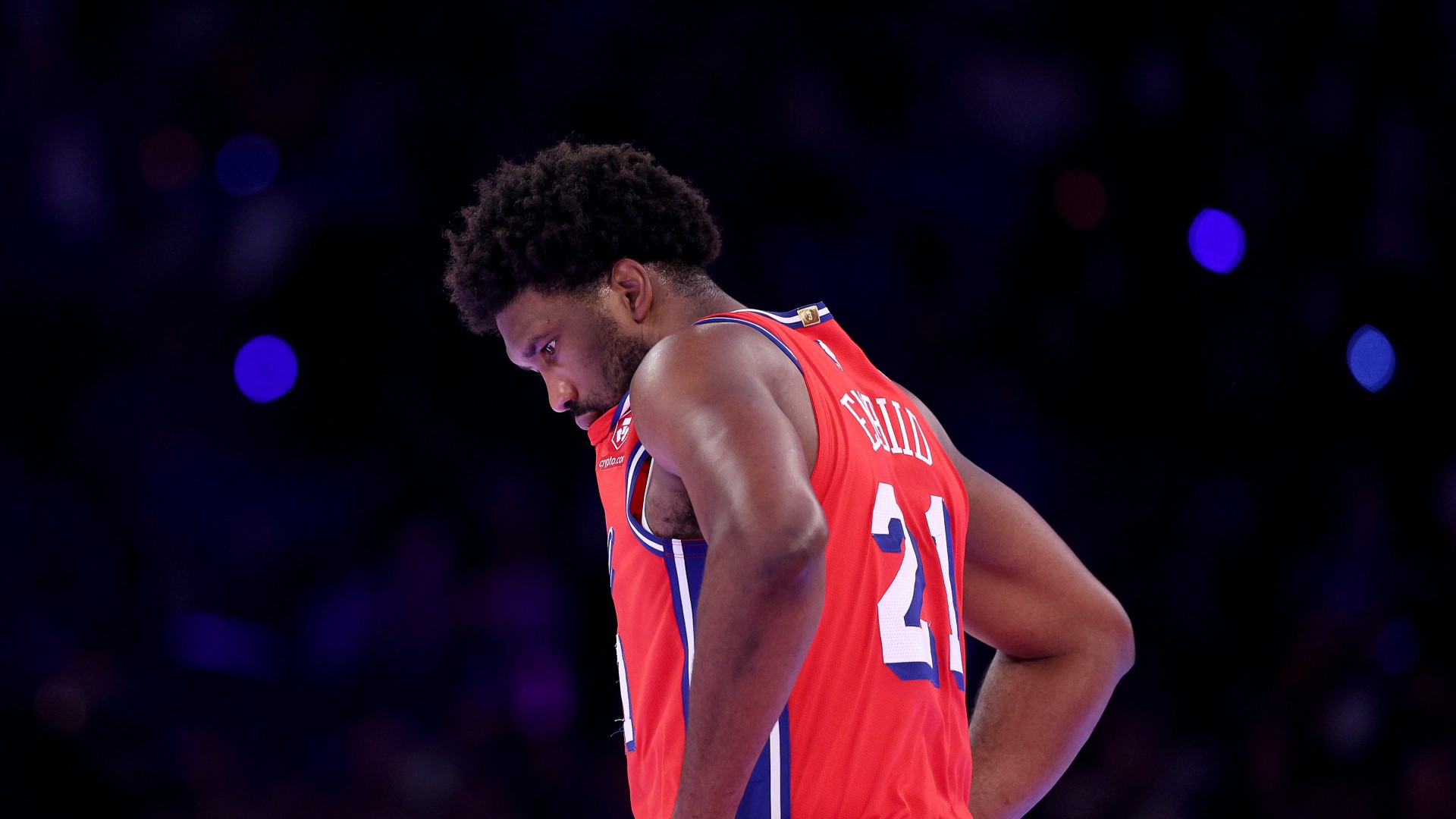 Embiid remains confident