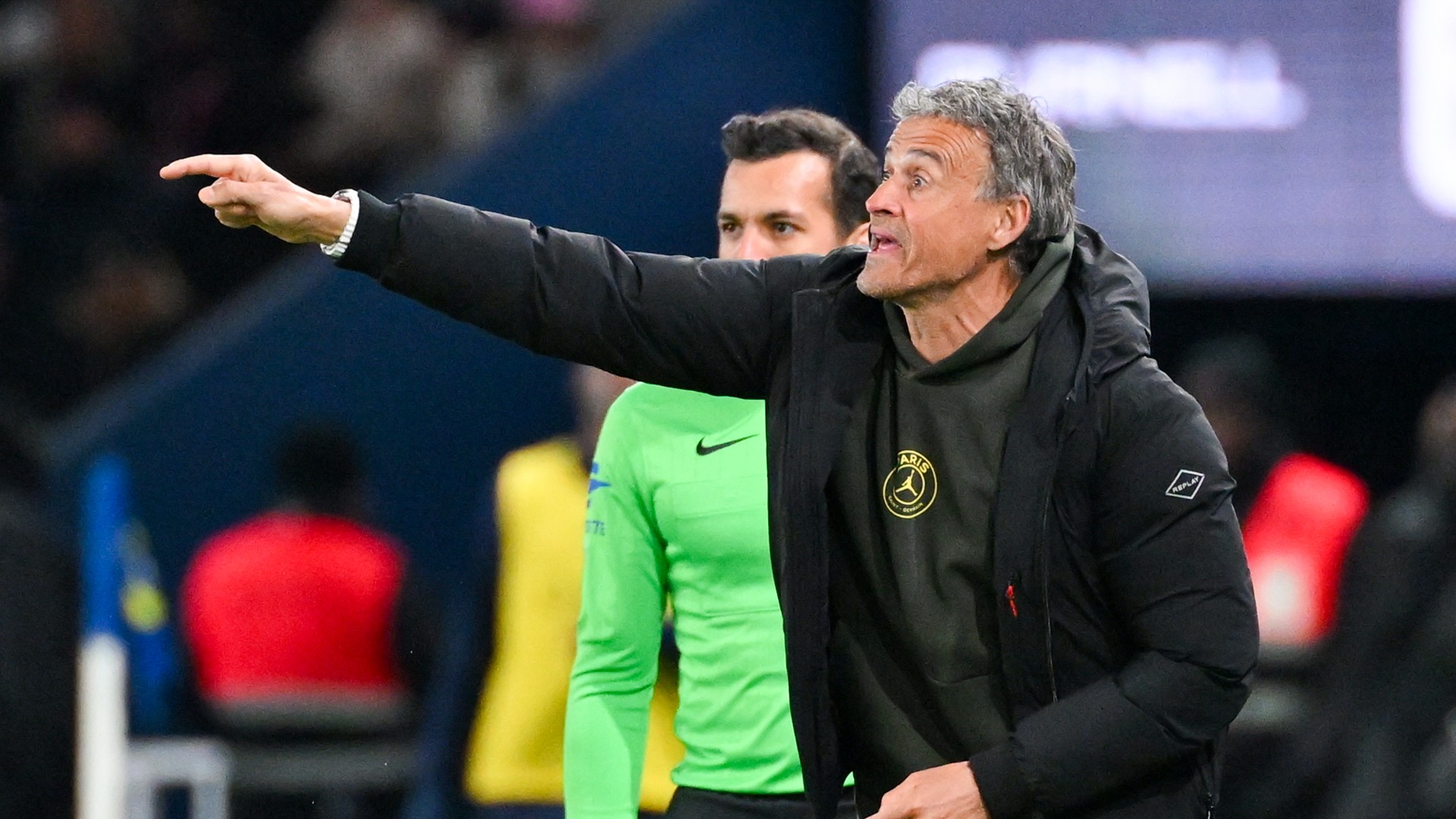 Luis Enrique eyes Ligue 1 prize