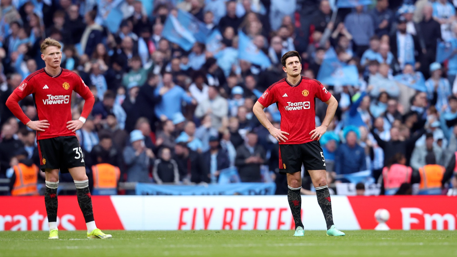Maguire: Changes needed at Man Utd