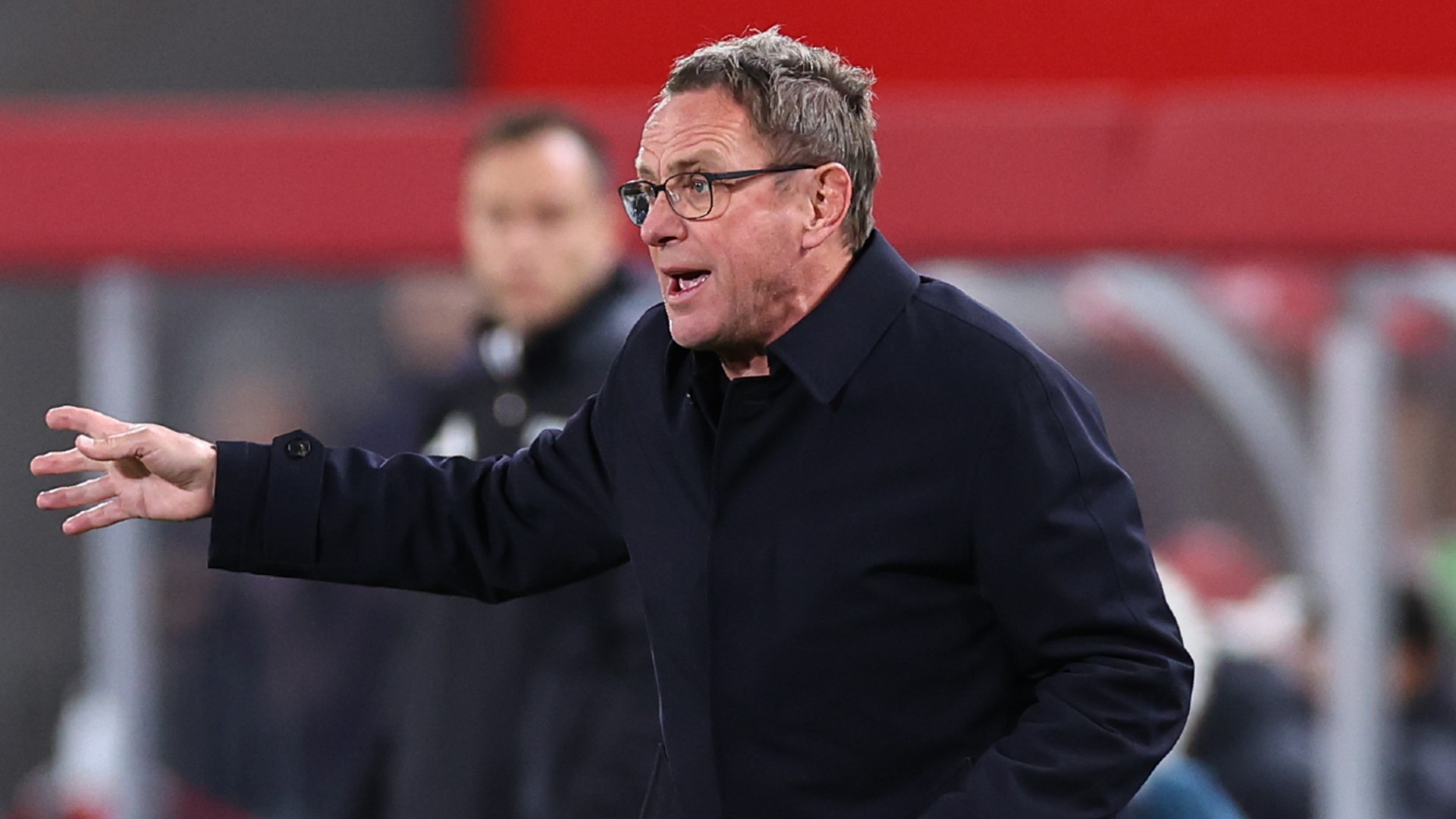 Bayern make Rangnick contact