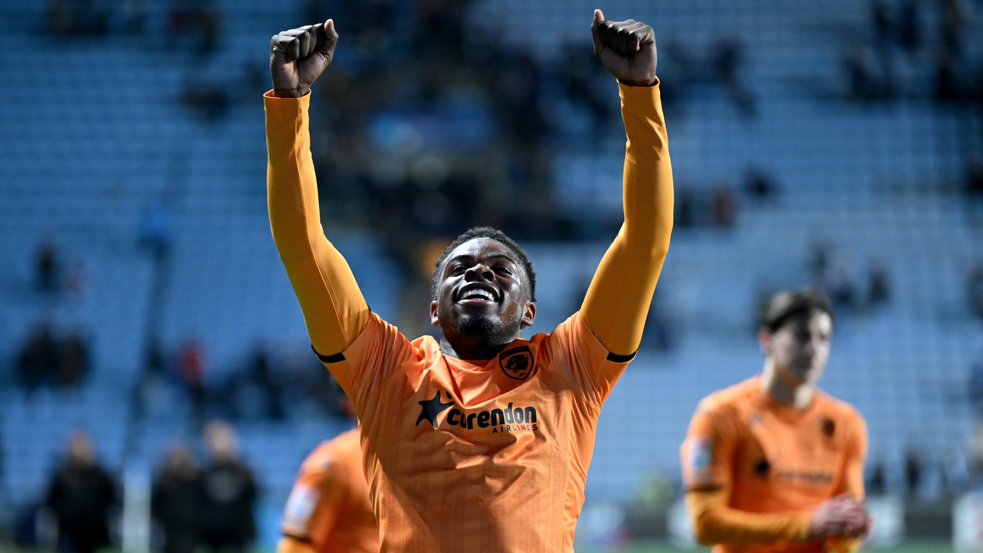 Report: Coventry City 2-3 Hull City