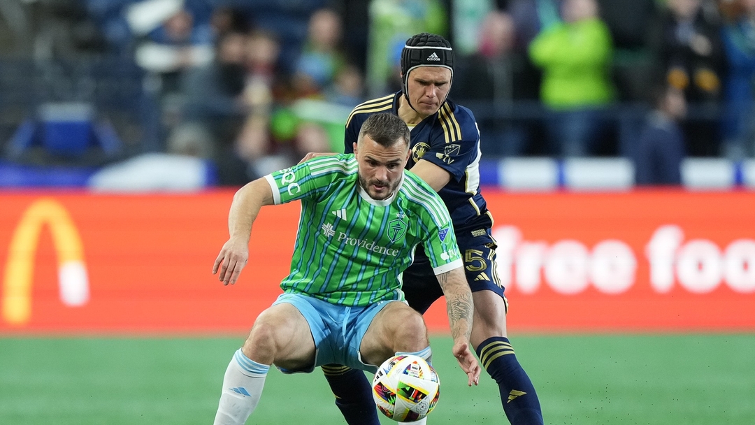 D.C. United v Seattle Sounders: Jordan Morris reflects on ‘special ...