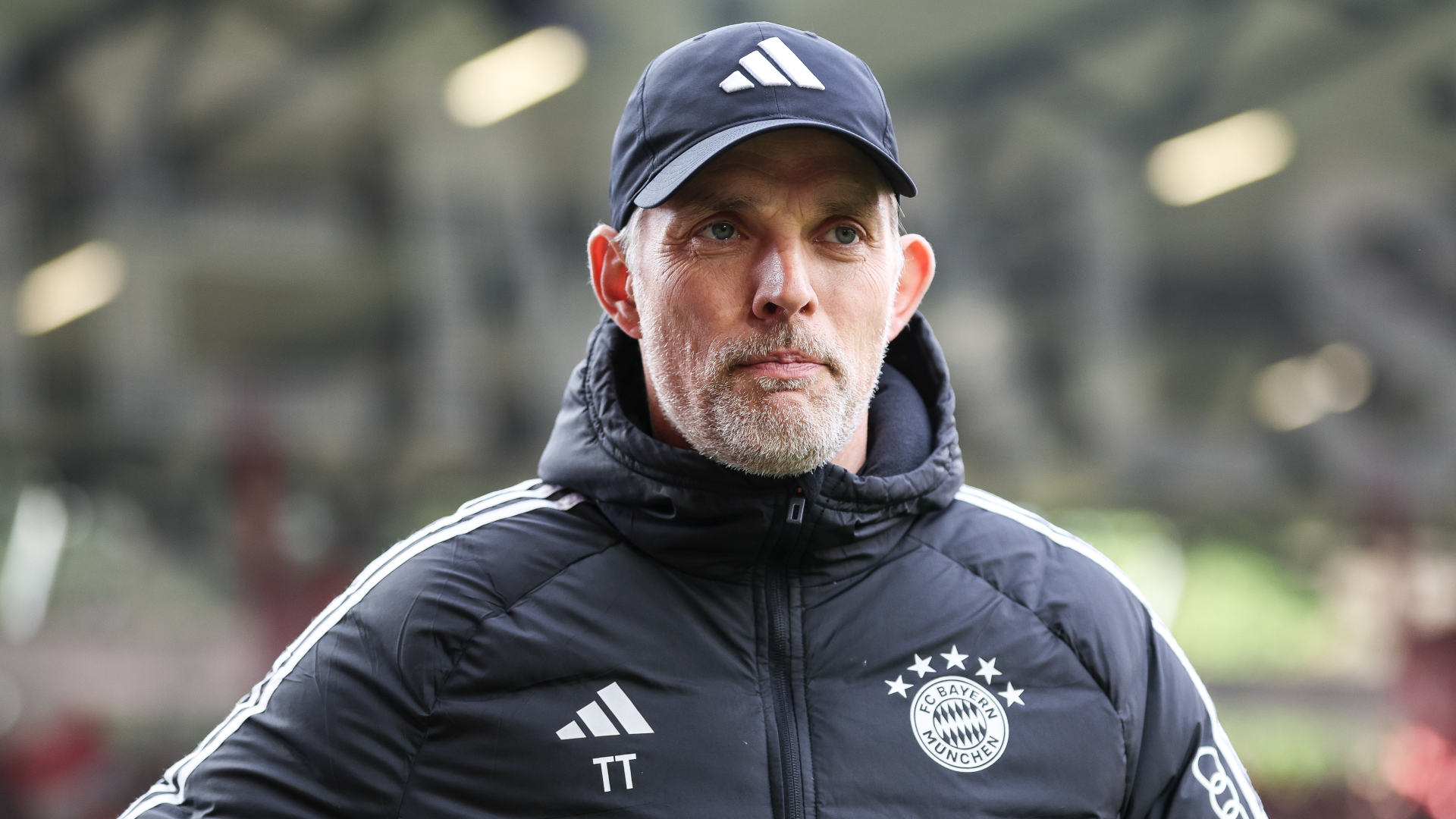 Tuchel insists Bayern are focused