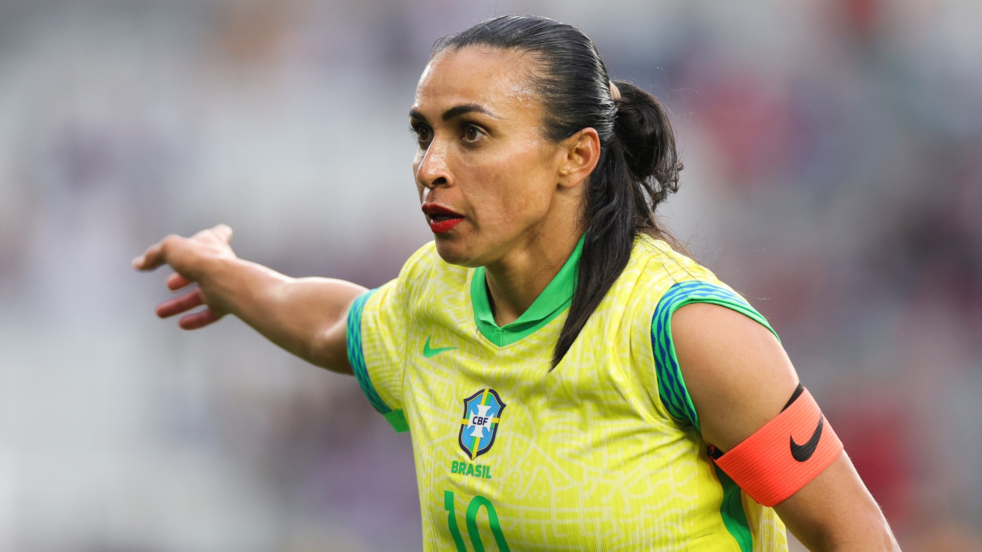 Marta to retire from national team