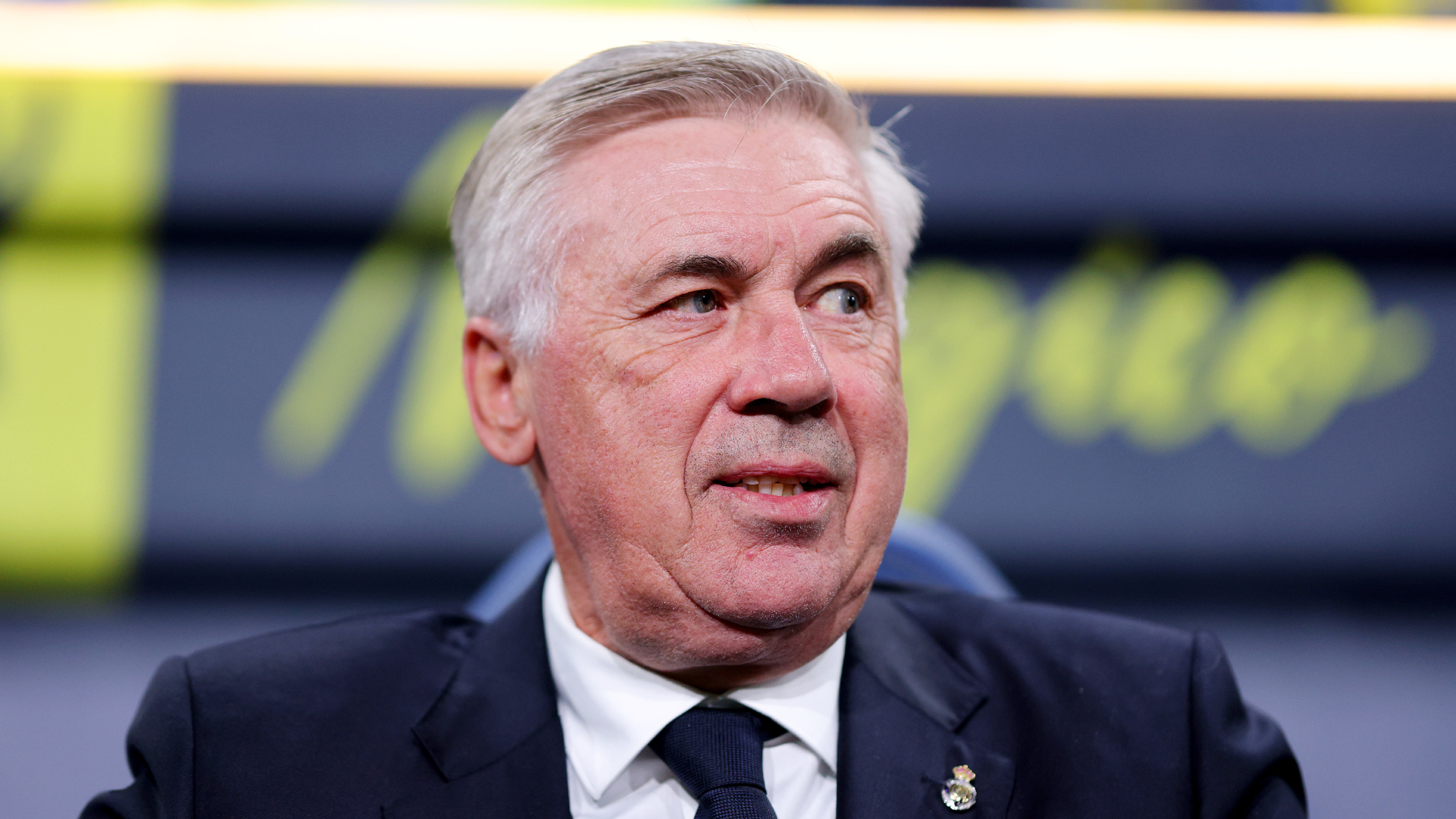 Ancelotti salutes Madrid desire
