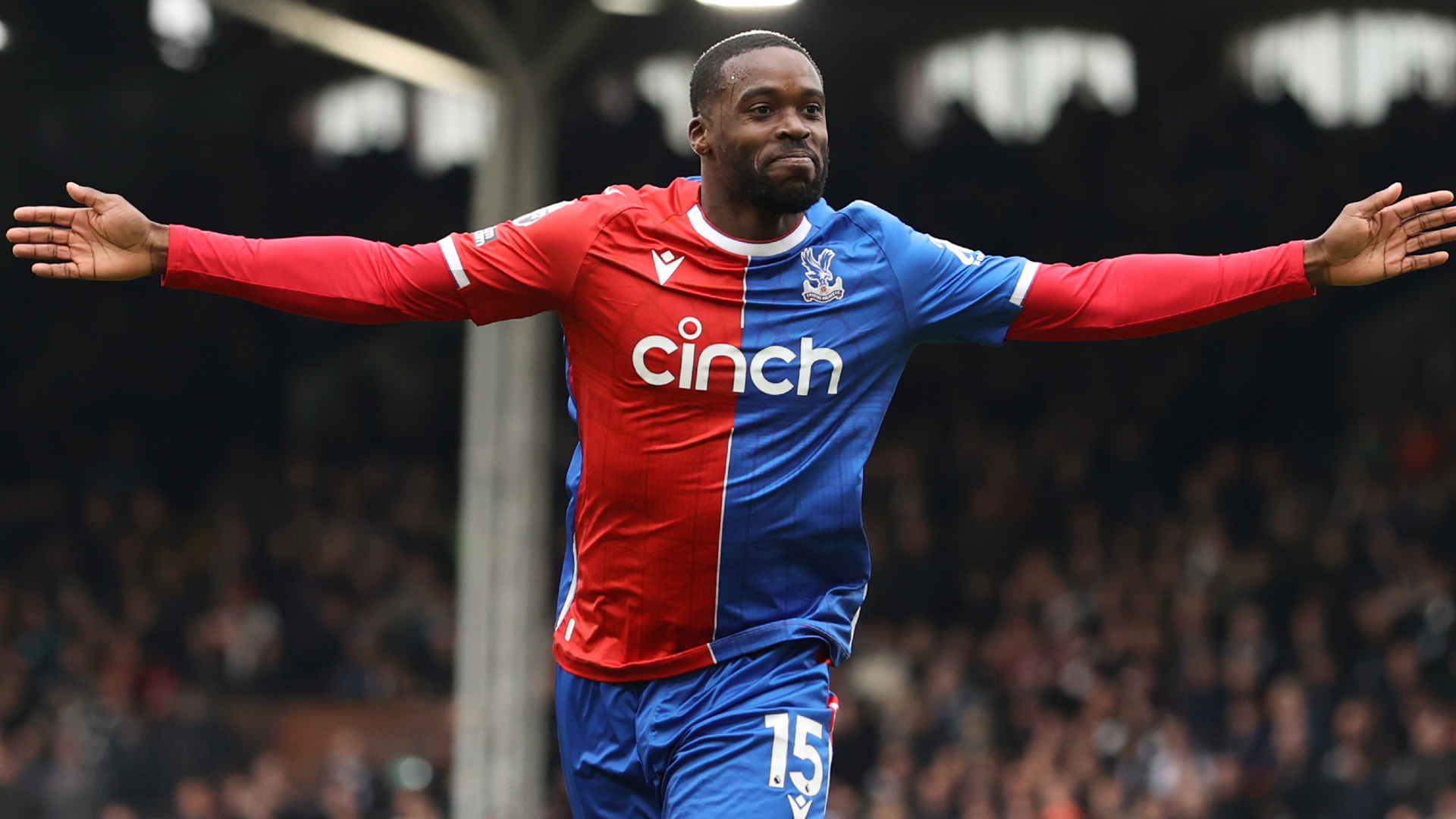 Report: Fulham 1-1 Crystal Palace