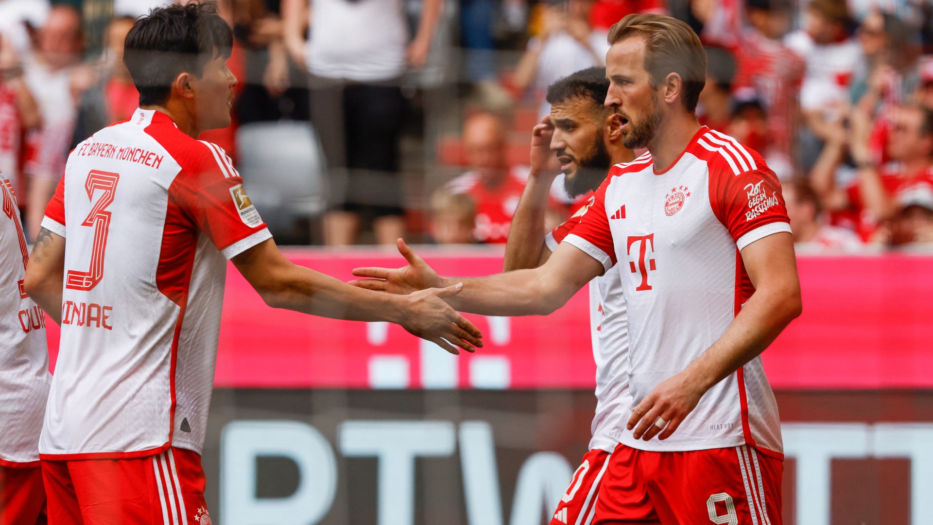 Report: Bayern Munich 2-1 Eintracht