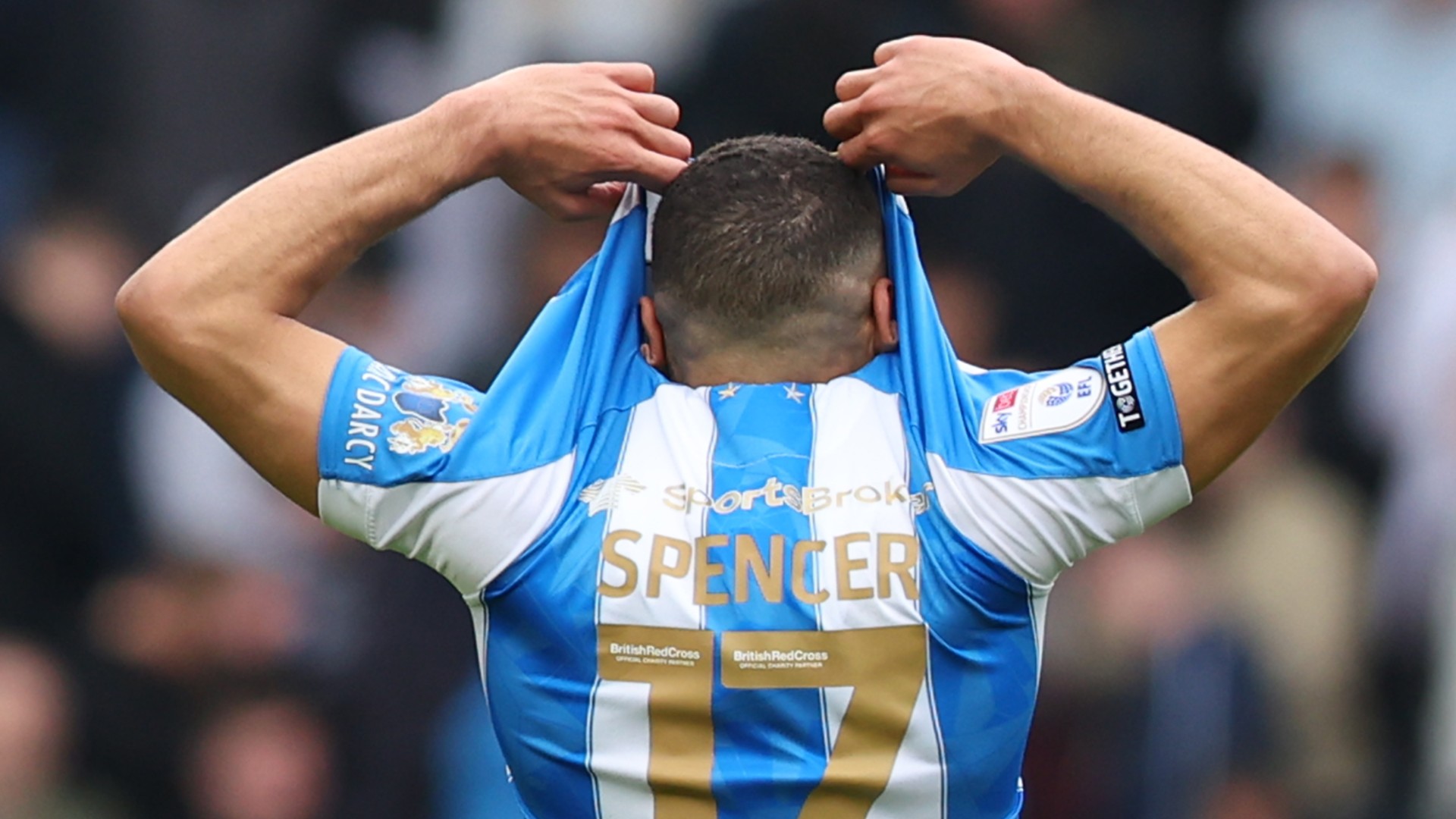 Huddersfield all but relegated