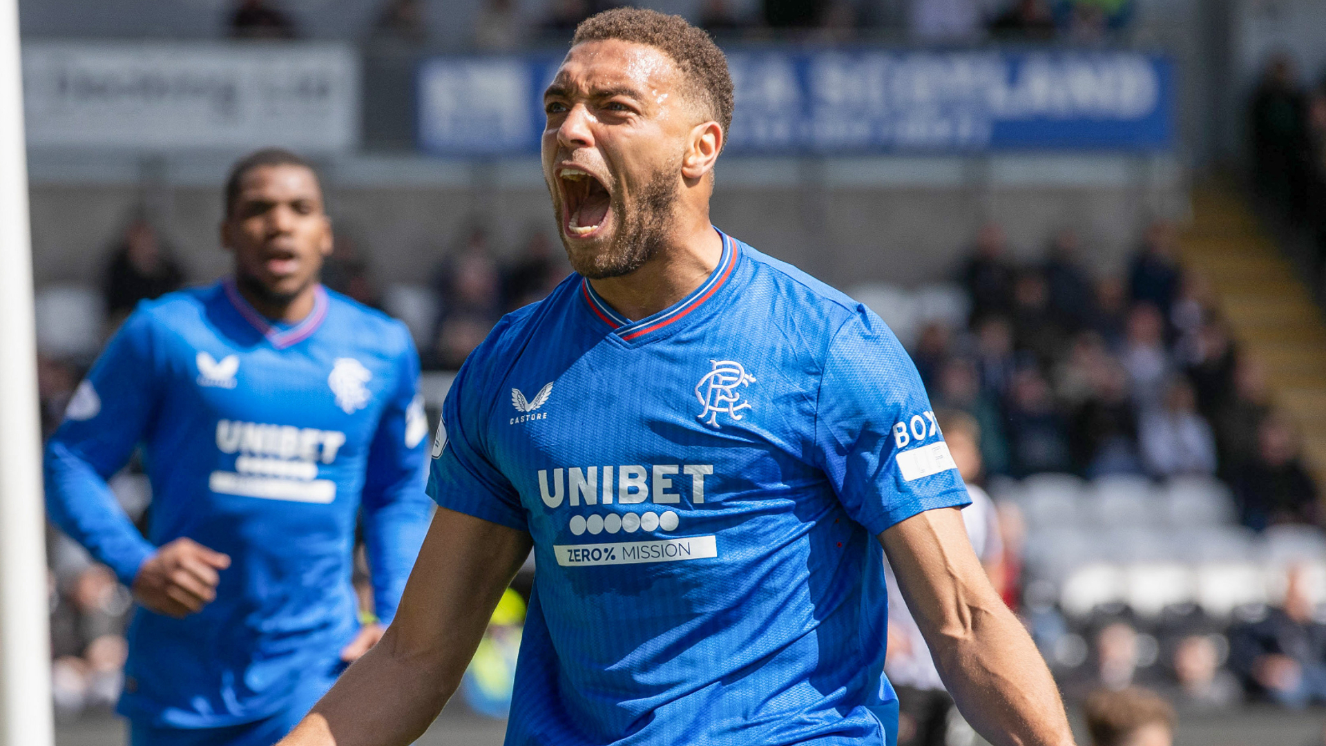 Report: St. Mirren 1-2 Rangers
