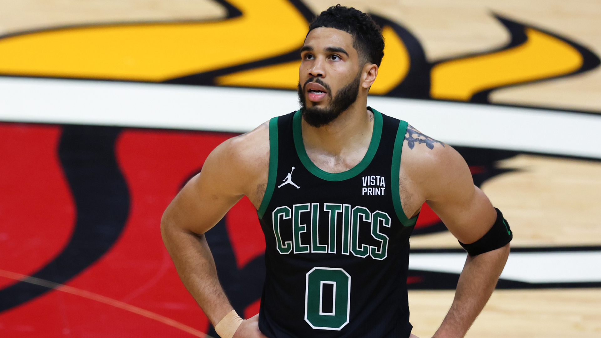 Tatum: Celtics' toughness showed