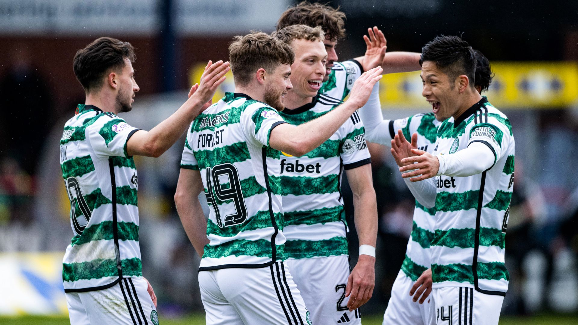 Report: Dundee 1-2 Celtic