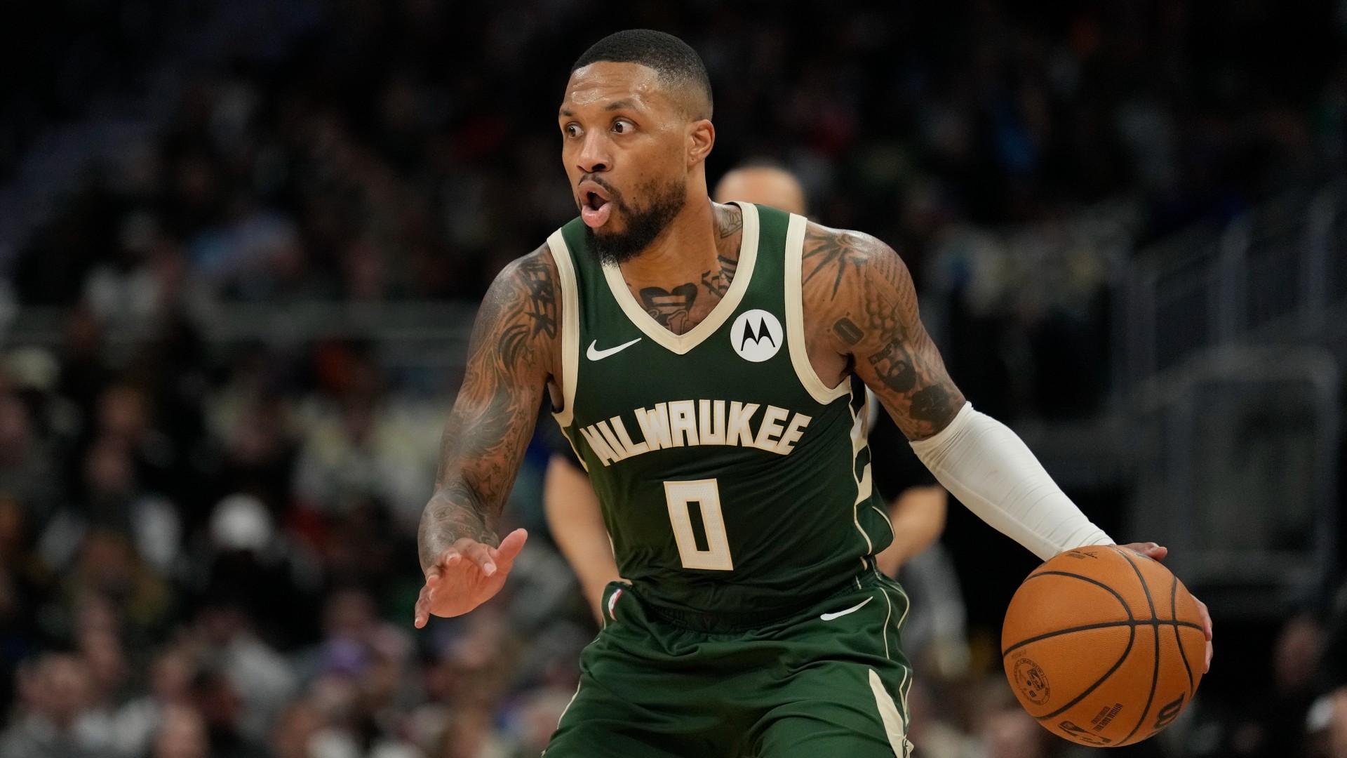 Bucks star Lillard to miss Game 4