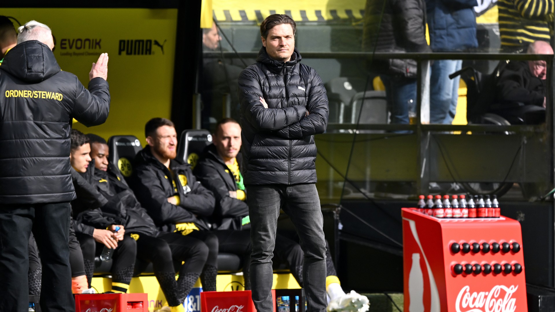 Dortmund boosted by player returns