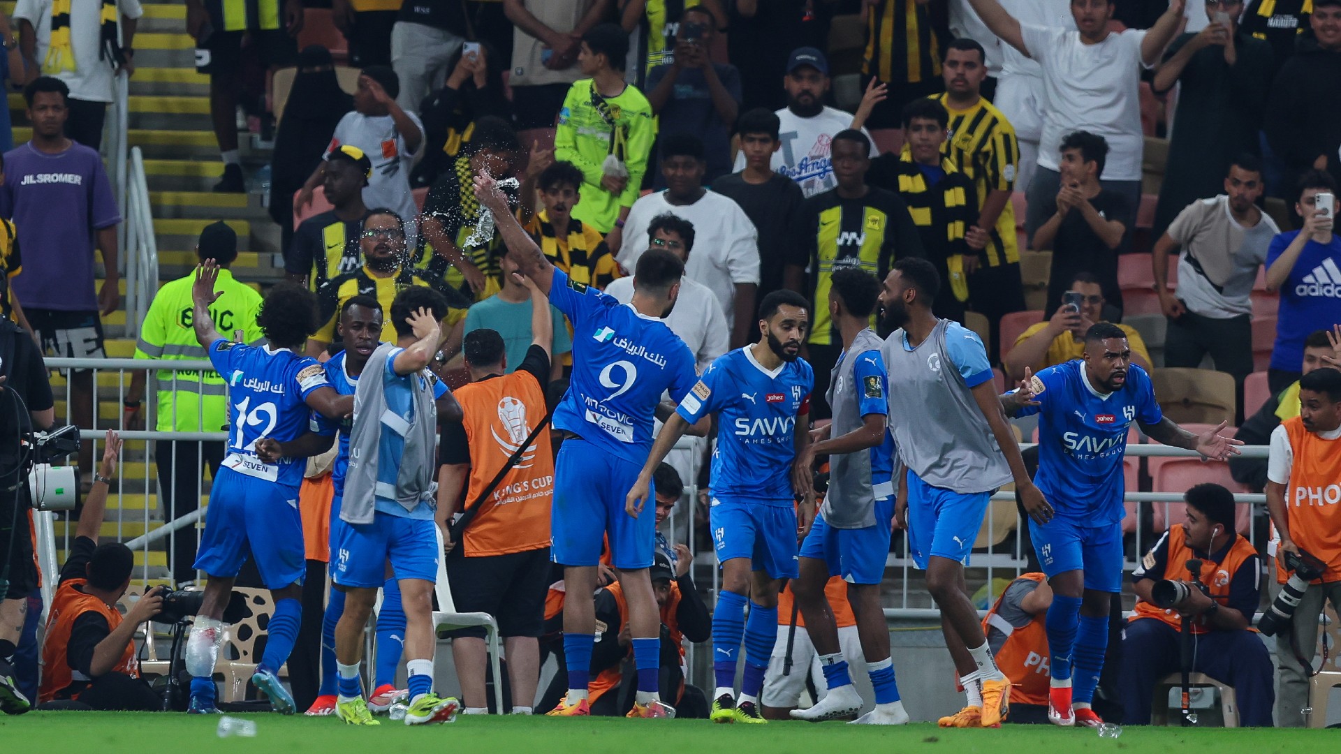 Report: Al Ittihad 1-2 Al Hilal