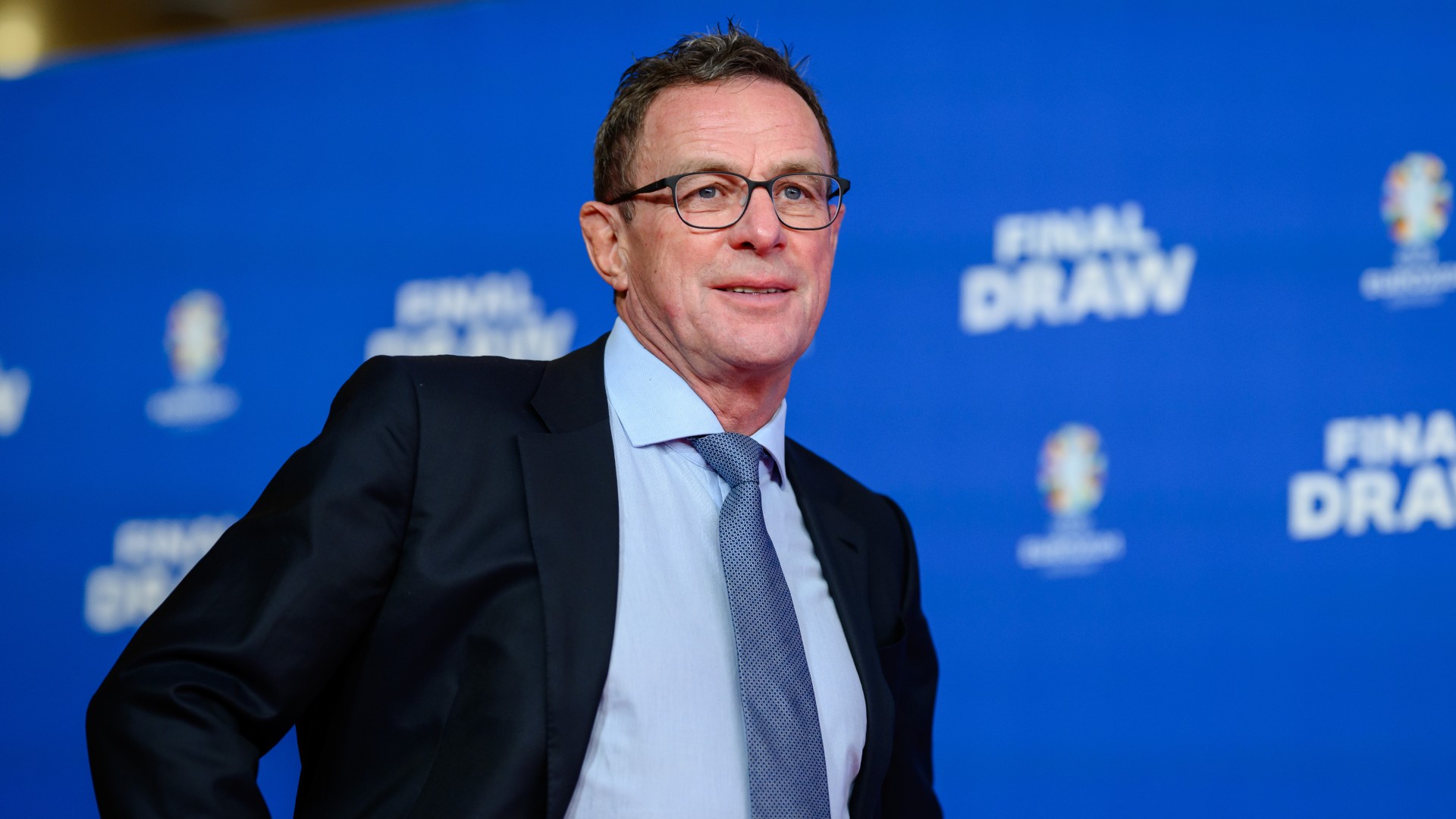 Rangnick to remain with Austria