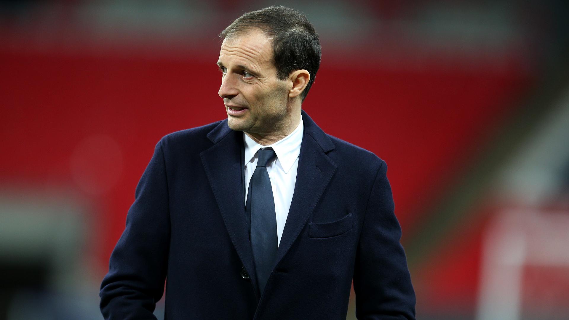 Allegri: Roma will be hungry