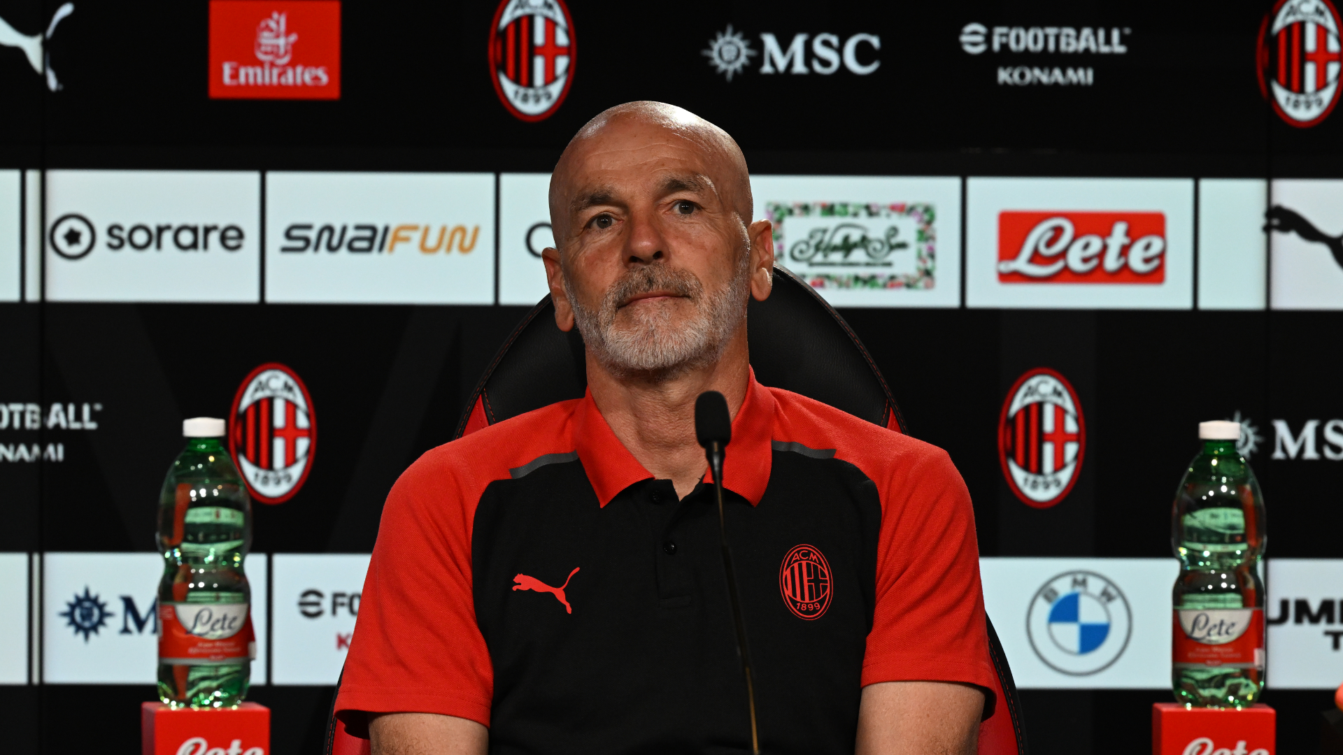 Pioli's future questioned at Milan