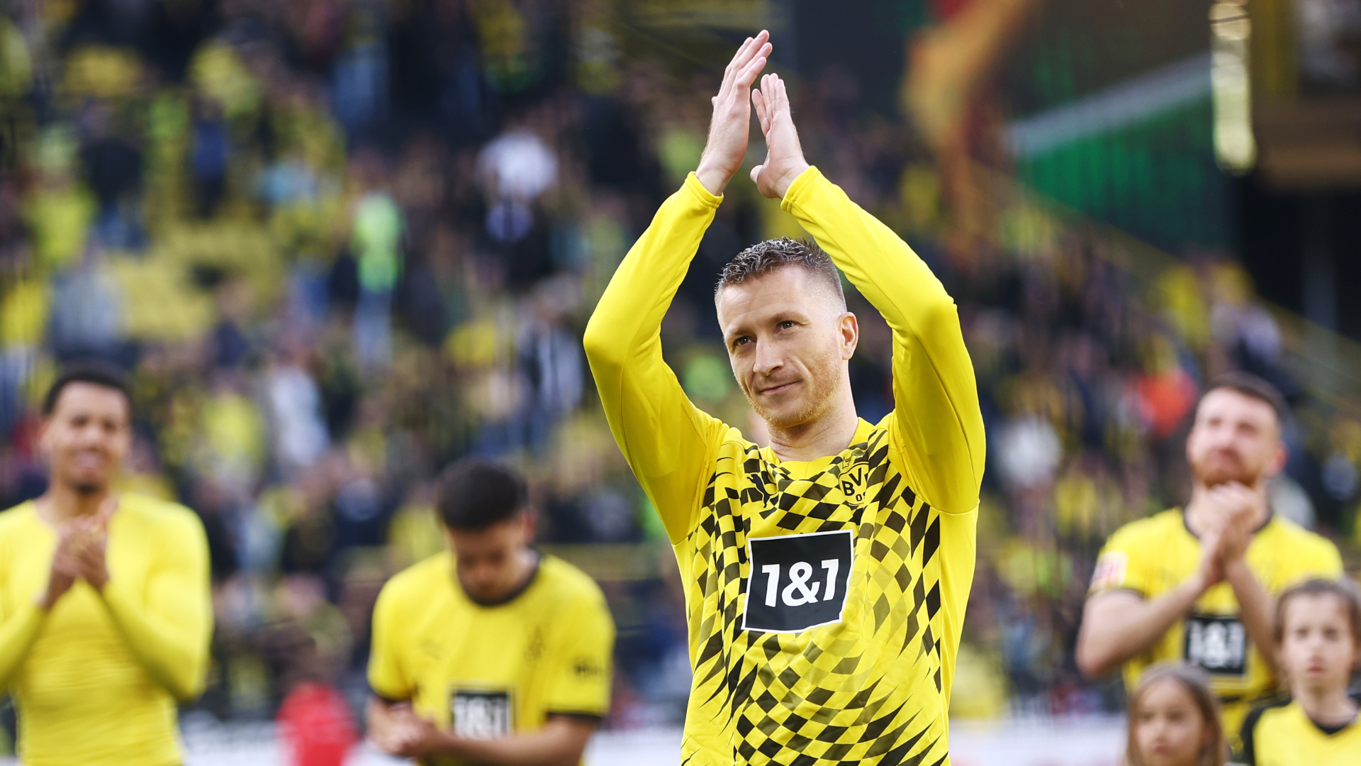 Report: Dortmund 5-1 Augsburg