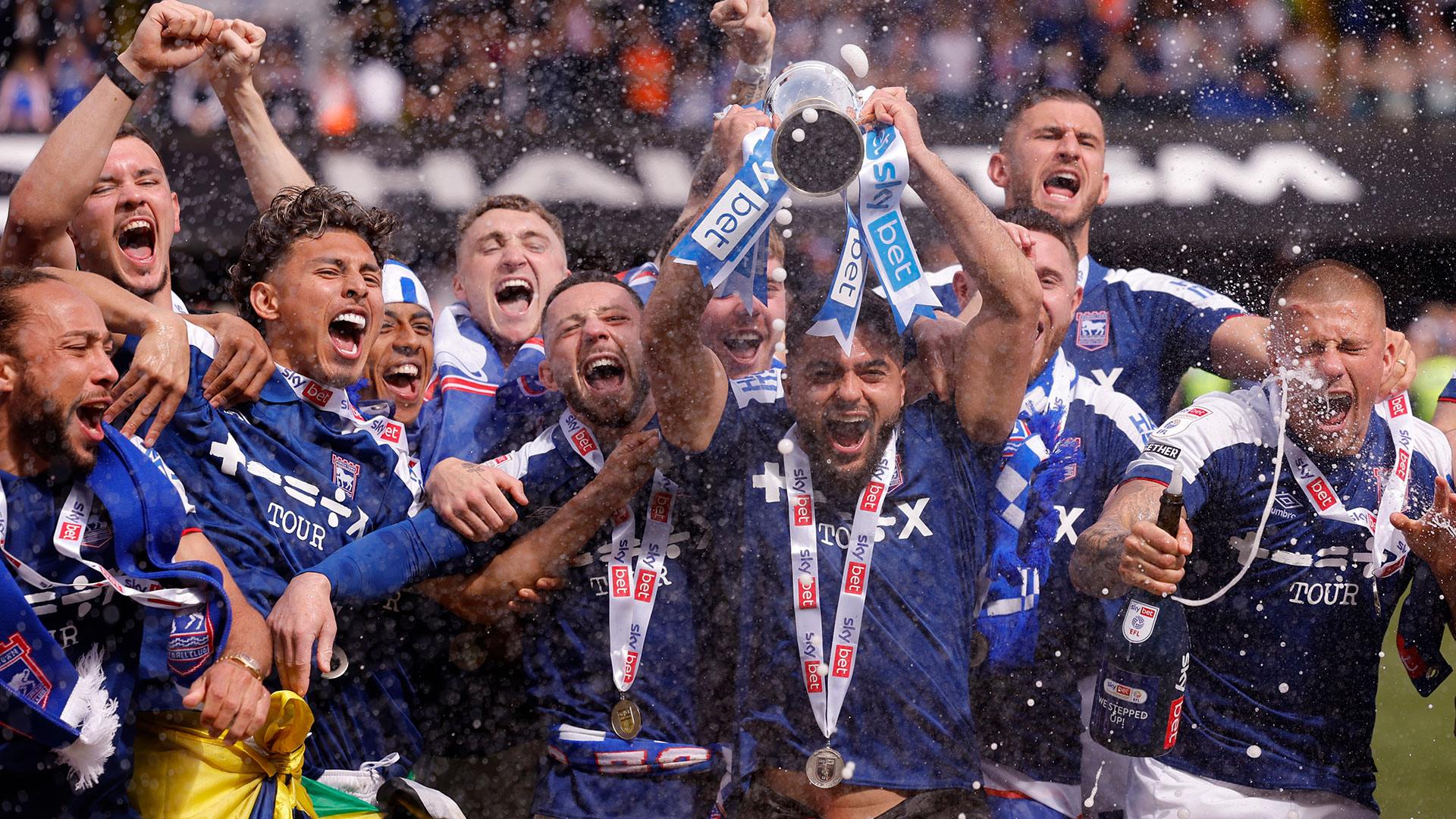 Ipswich Town