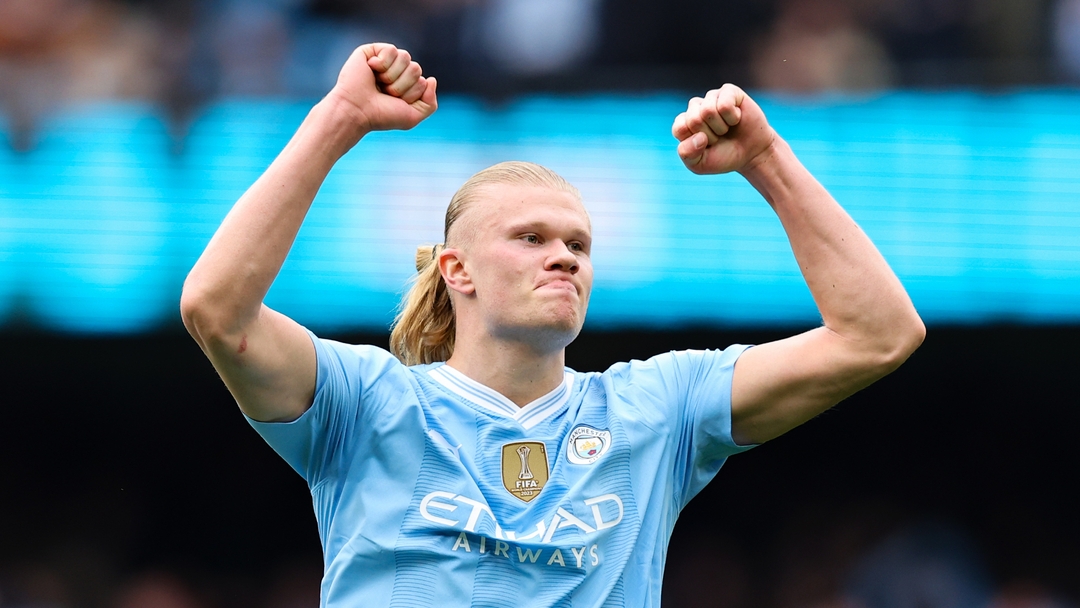 Haaland wins second Premier League Golden Boot beIN SPORTS