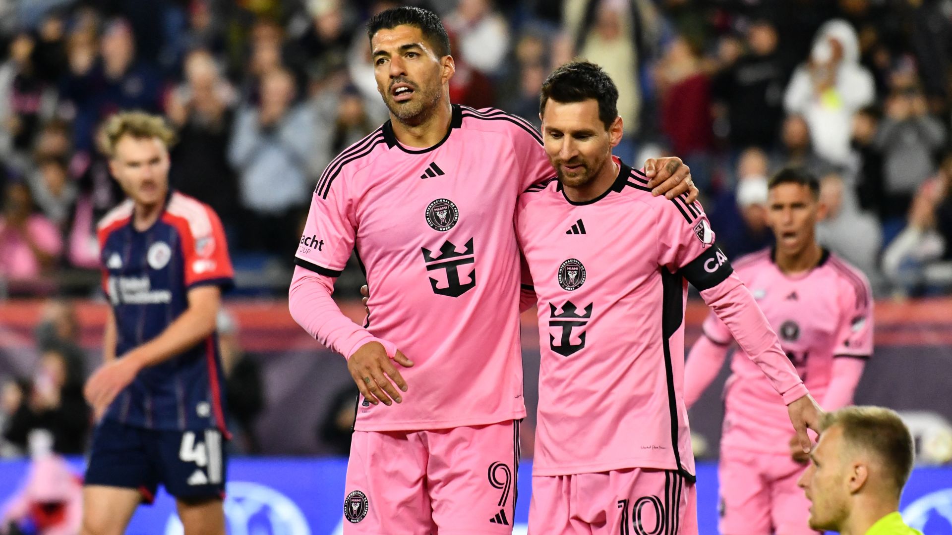 Report: Inter Miami 6-2 NYRB