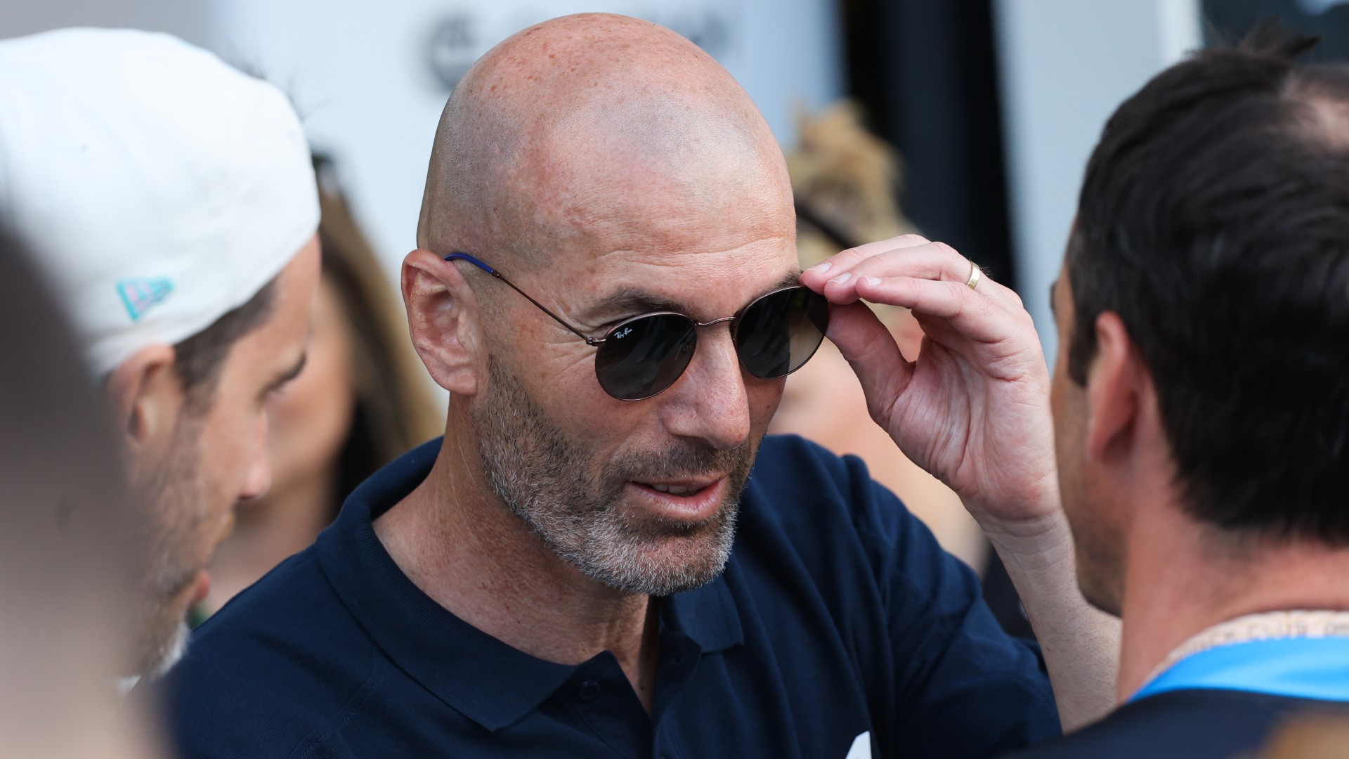 Zidane rules out Bayern move