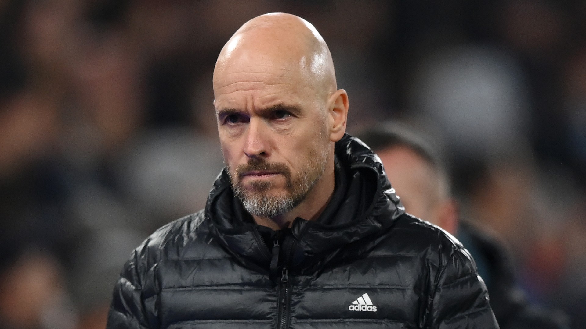 Ten Hag adamant he is right manager