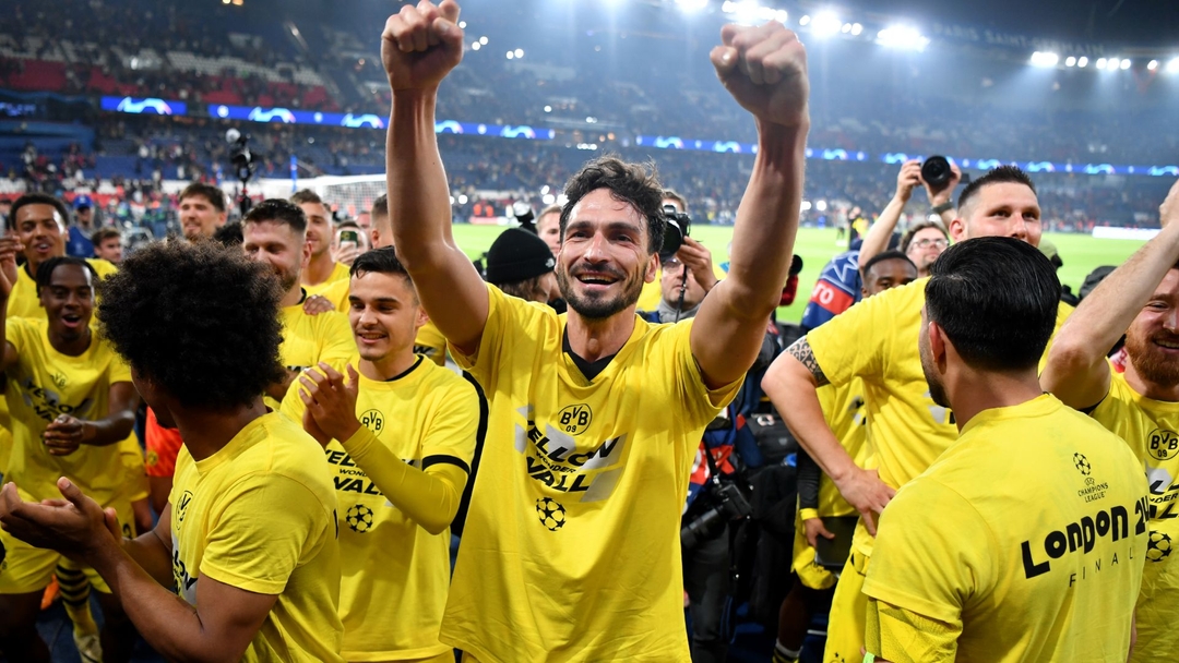 Bvb Hammer Um Hummels Das Bedeutet Das Für Die Champions League - kuej37u