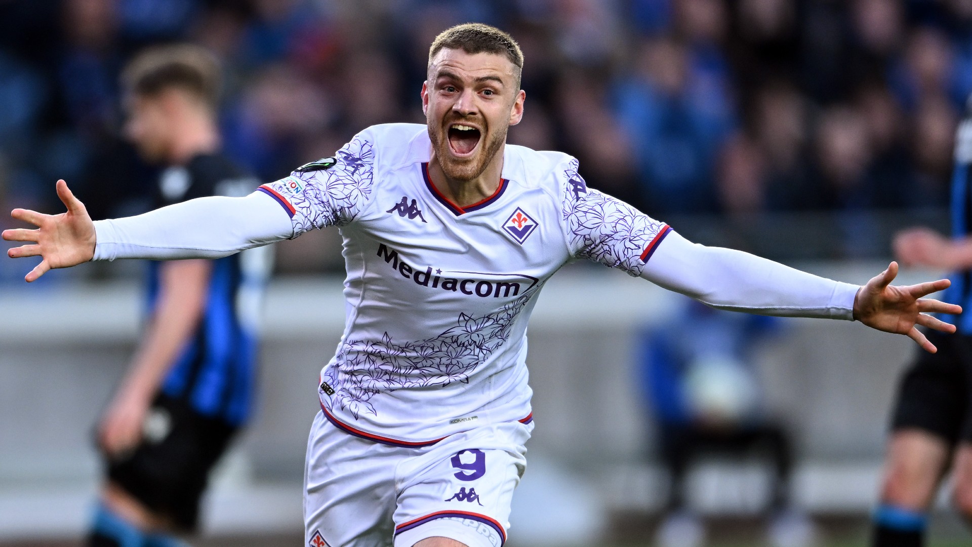 Brugge 1-1 Fiorentina (3-4 agg)